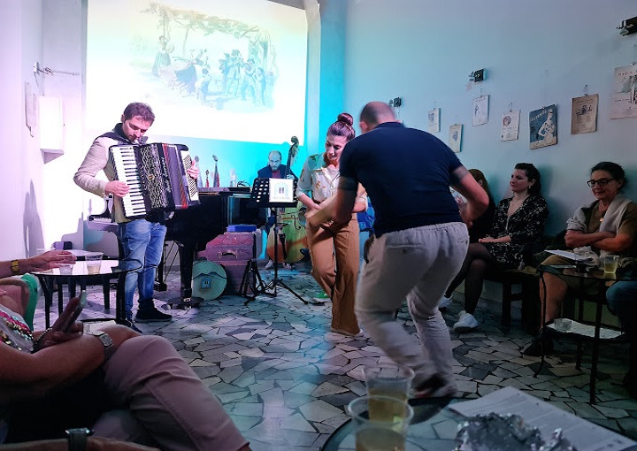 Naples Folklore: An Intimate Concert of Traditional Neapolitan Music - Photo 4