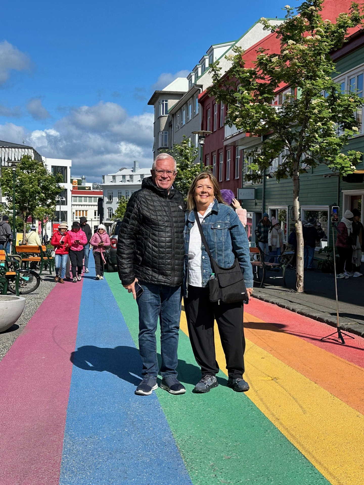 Keflavík to Reykjavík - private tour with Reykjanes Peninsula & Blue Lagoon - photo 3