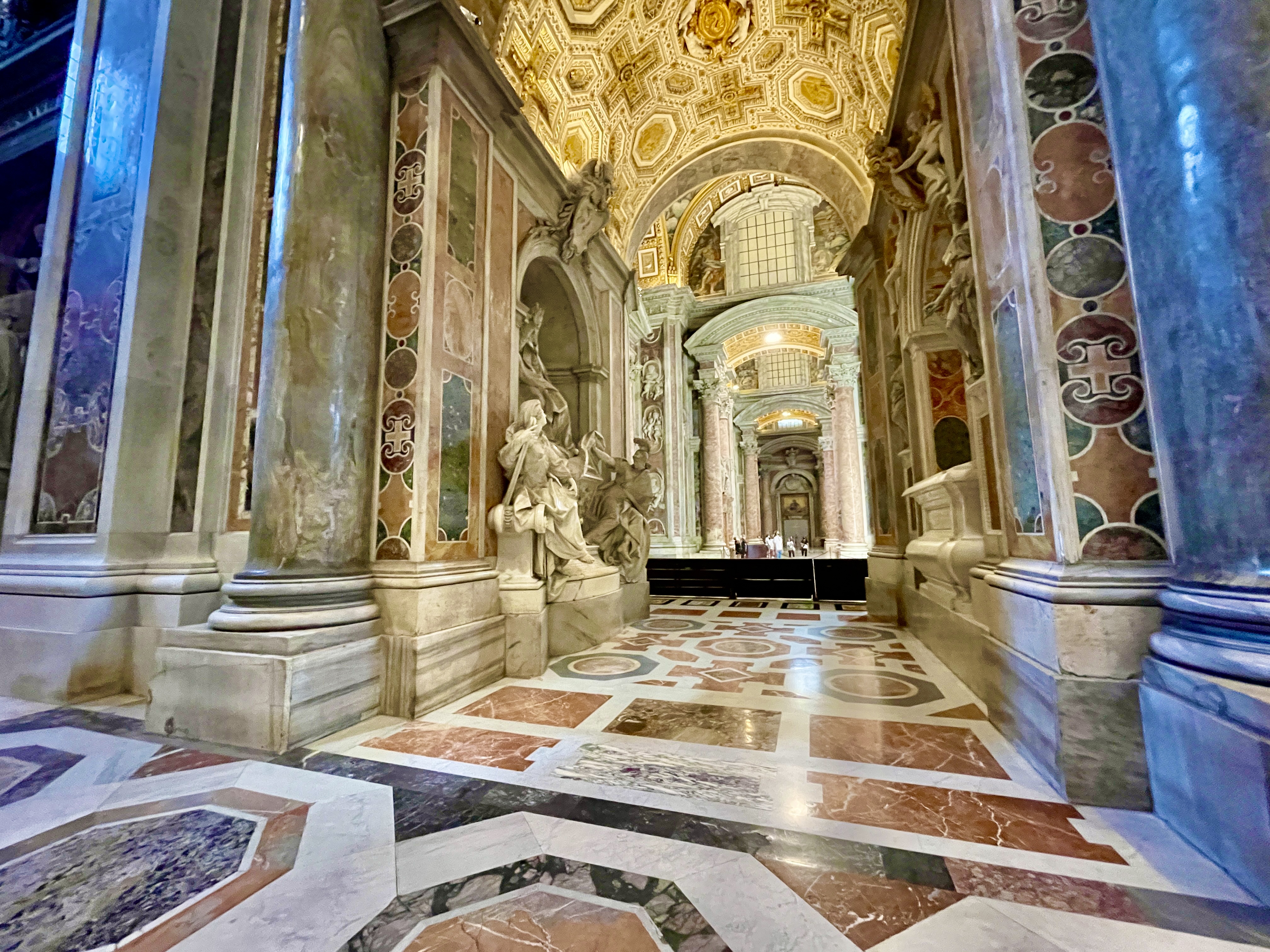 St. Peter’s Dome, Basilica & Grottoes Tour with Breakfast on the Roof - Photo 23