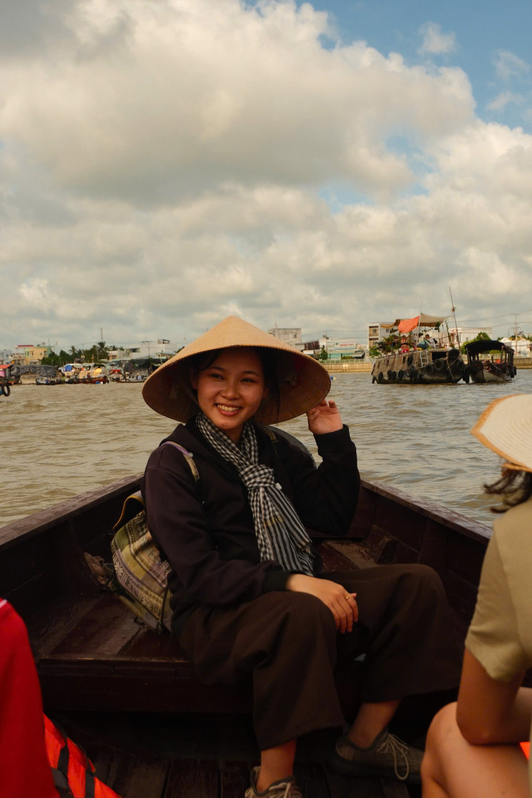 EL MEKONG MÁS ALLÁ DEL MERCADO FLOTANTE - Foto 3