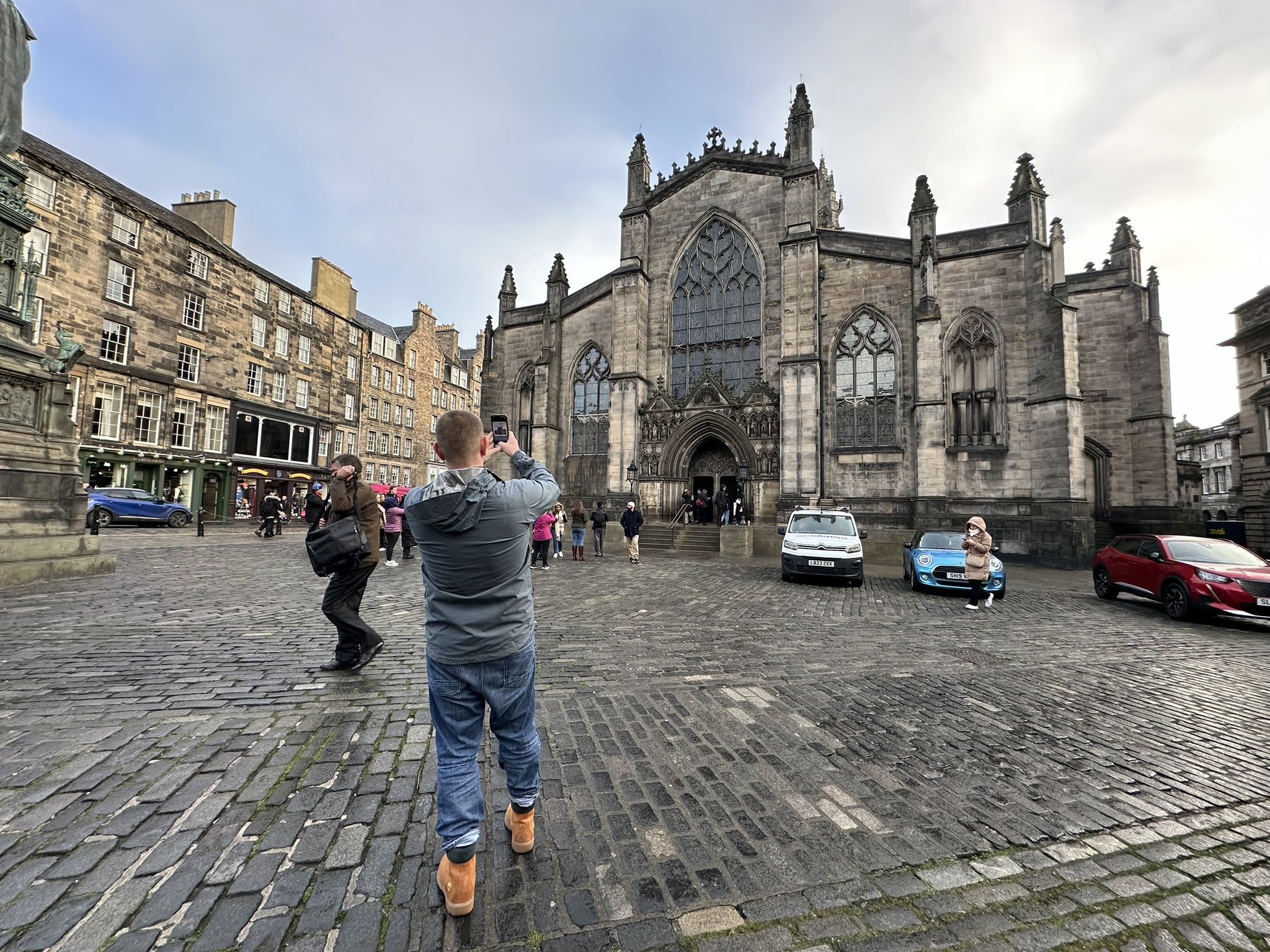 Self-Guided Secrets of Edinburgh Exploration Game - Photo 19
