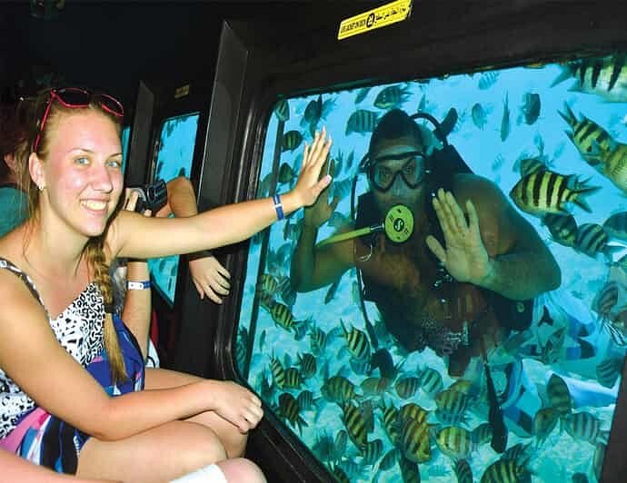 Royal Sea Scope Premium | Semi-Submarine Adventure & Coral Reef Experience in Hurghada — photo 3