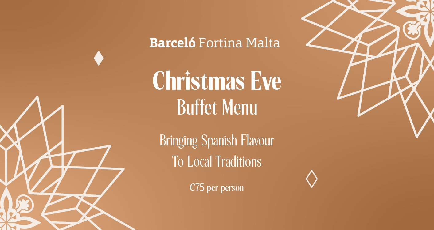 Christmas Eve dinner