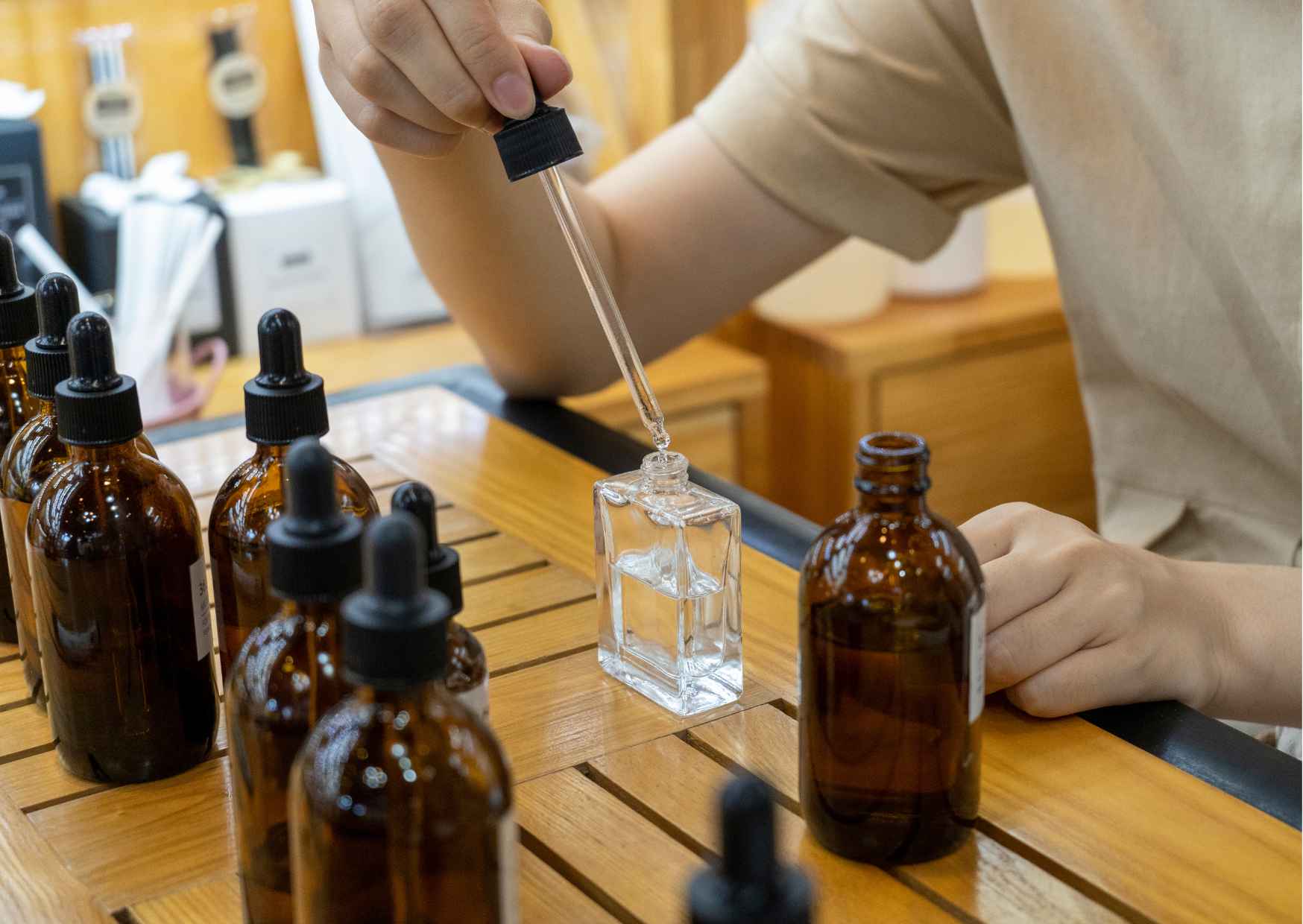 Paris: Fragonard Mini Perfume Making Workshop Tour - Photo 7