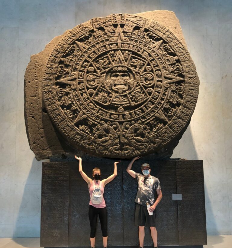 Mexico City to Riviera Maya: An Odyssey Through Mexican Wonders (15 Days) — 8/15