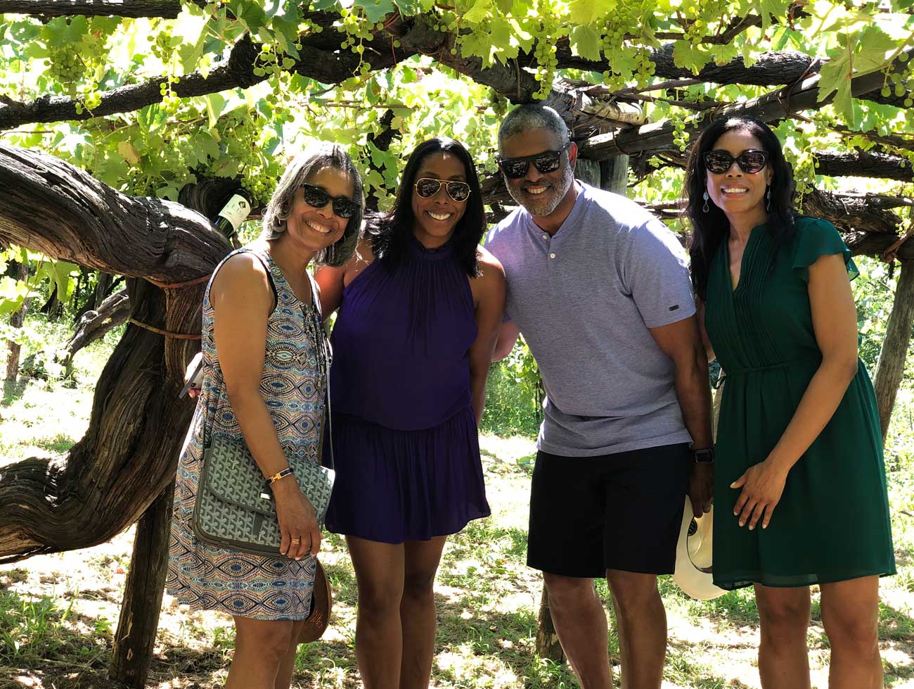 Visit of Pompei and Wine Tasting with Lunch on Vesuvius from Salerno