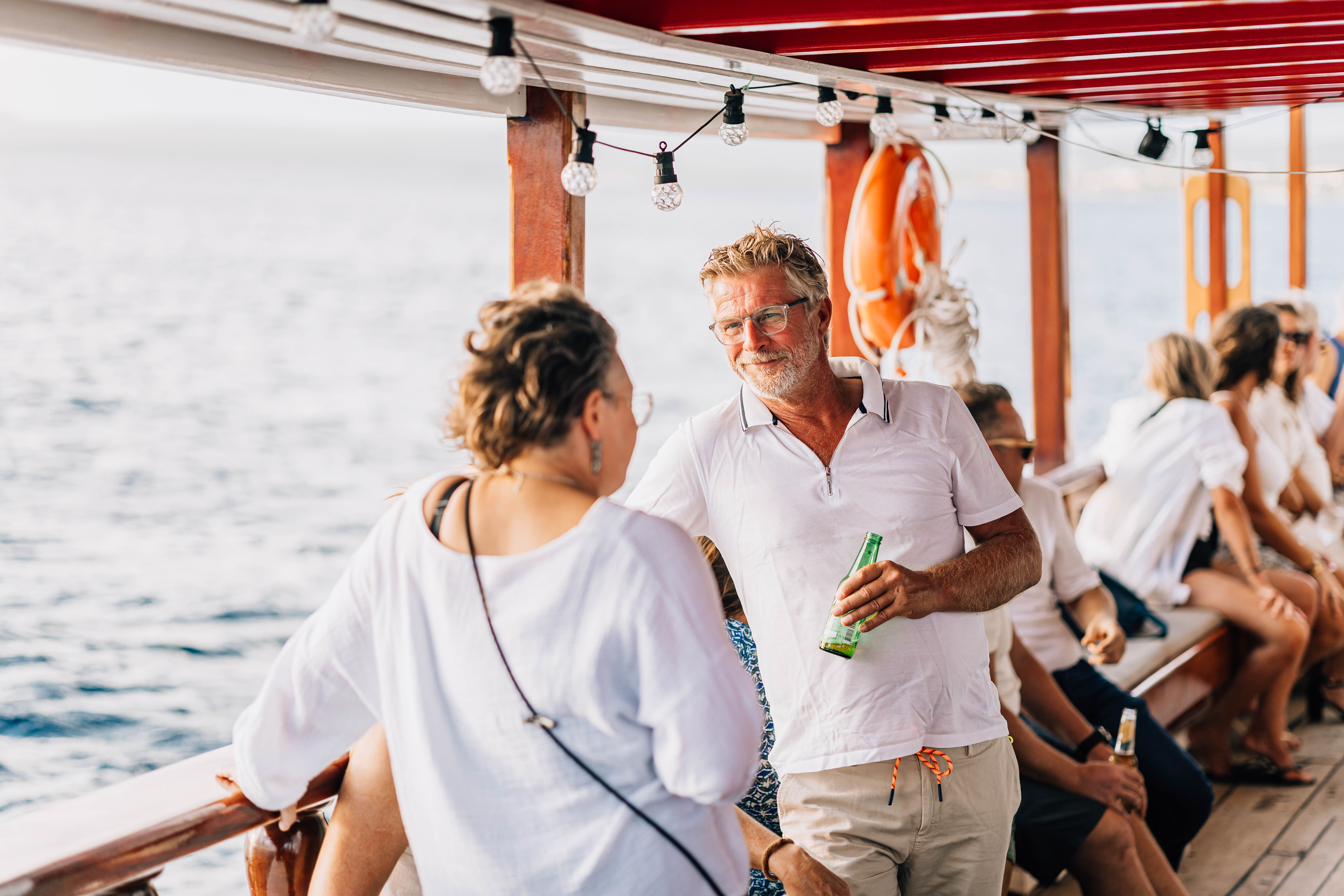 Bootje Biertje | Booze Cruise
