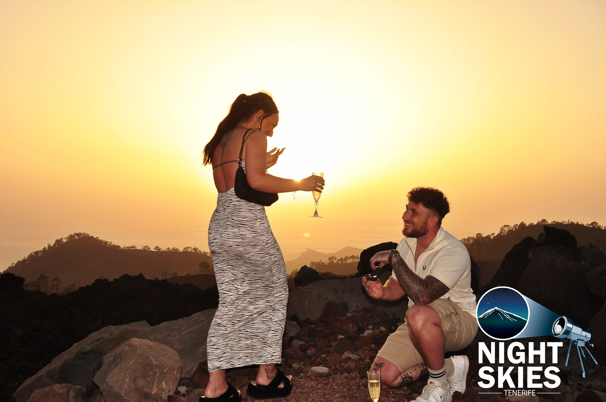 Self-Drive Tour B - Teide National Park Sunset & Stargazing Experience - No Dinner - Photo 14