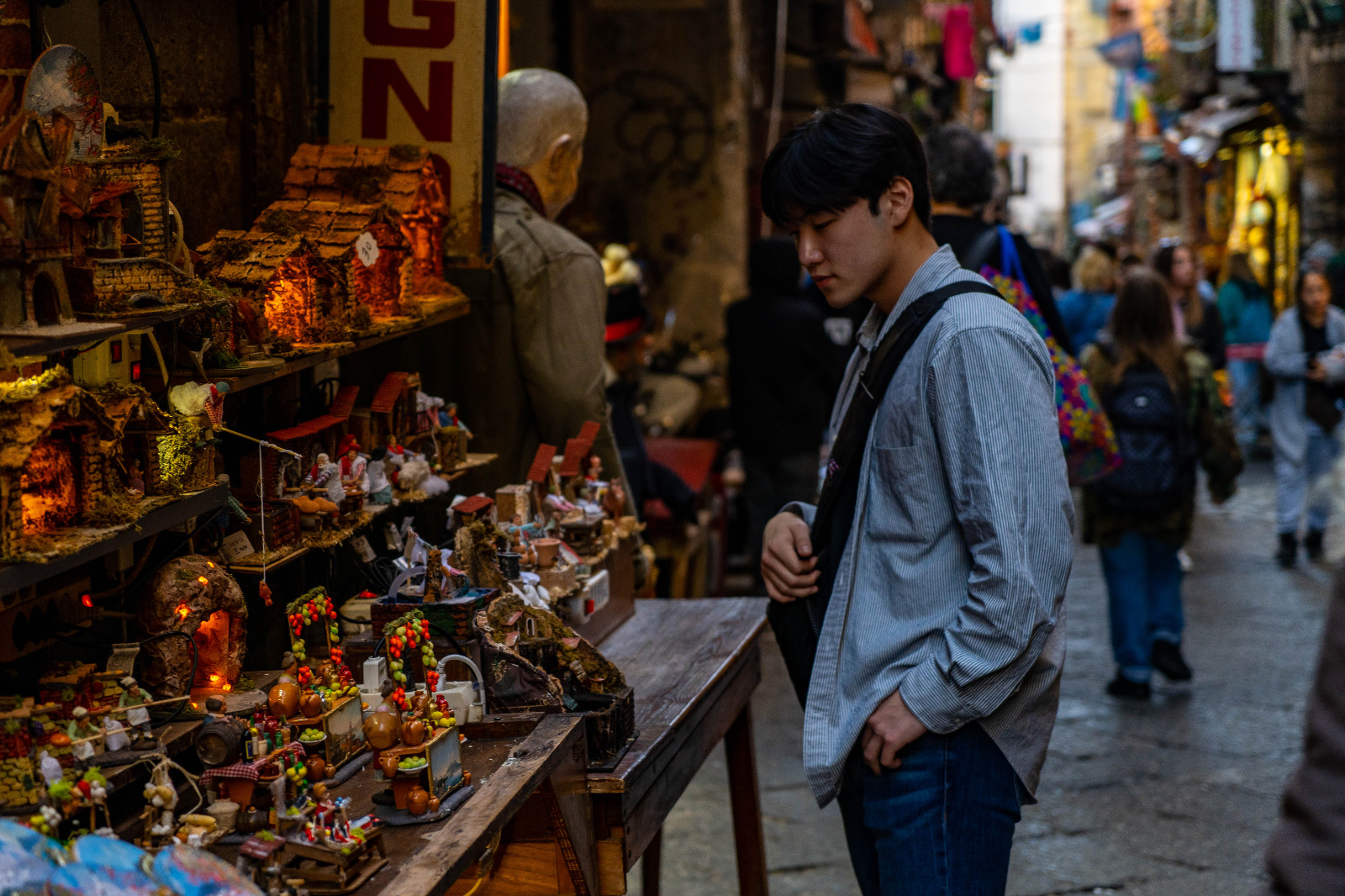  Walking-tour del Centro storico di Napoli in italiano