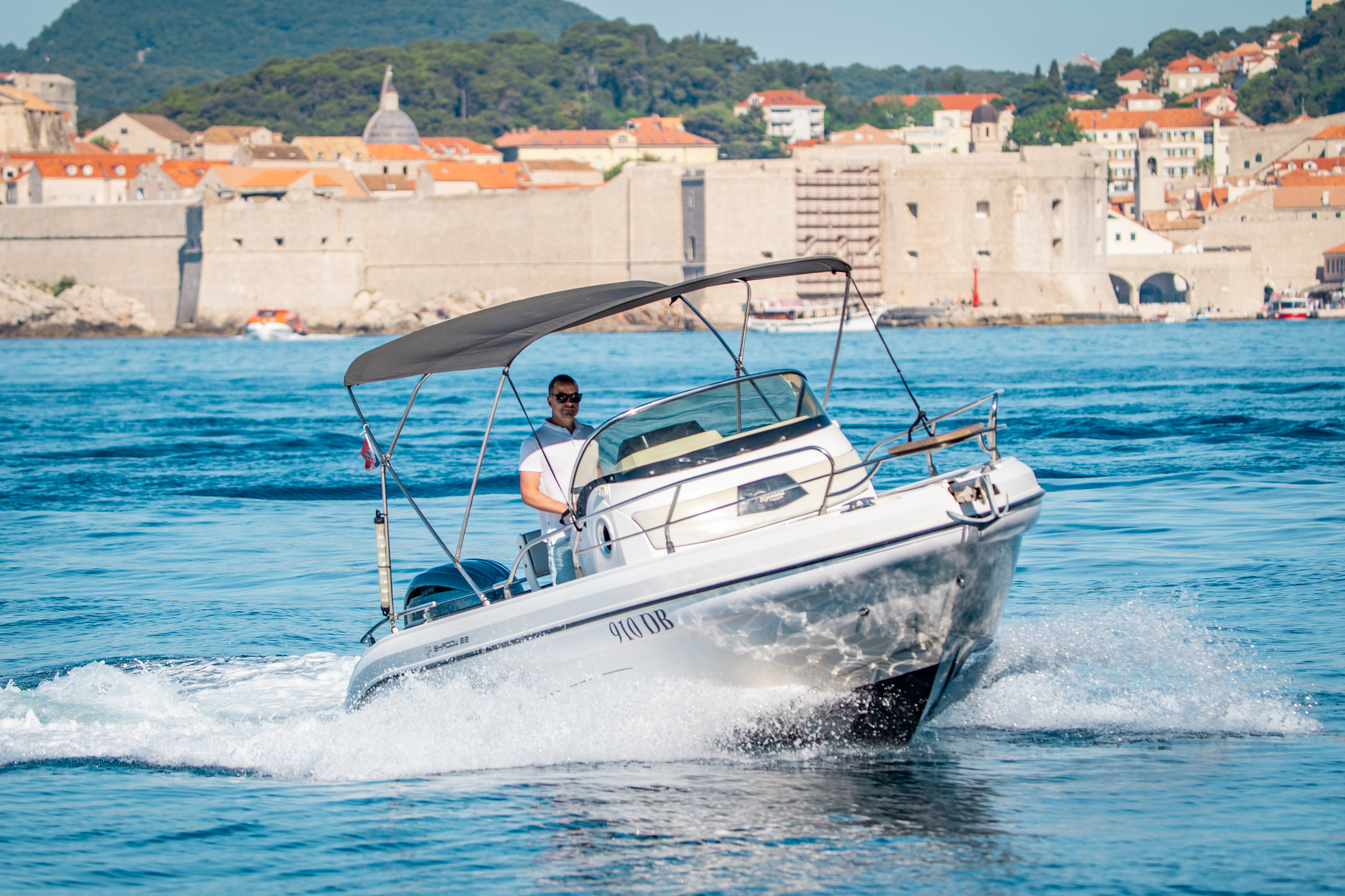 Private Boat Experience With Local Skipper