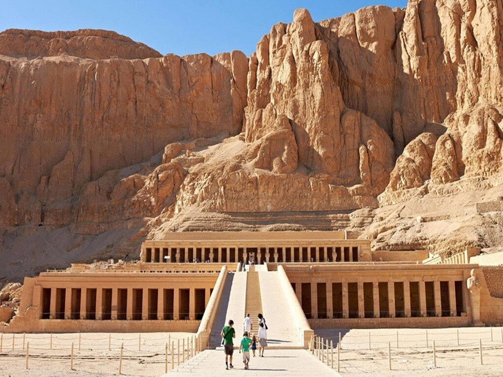 Day Tour to Luxor from Sharm El Sheikh by Flight
