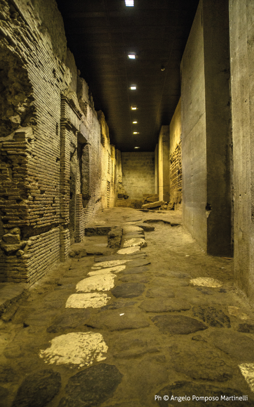 Ancient Naples Buried Path: entrance ticket - Photo 2