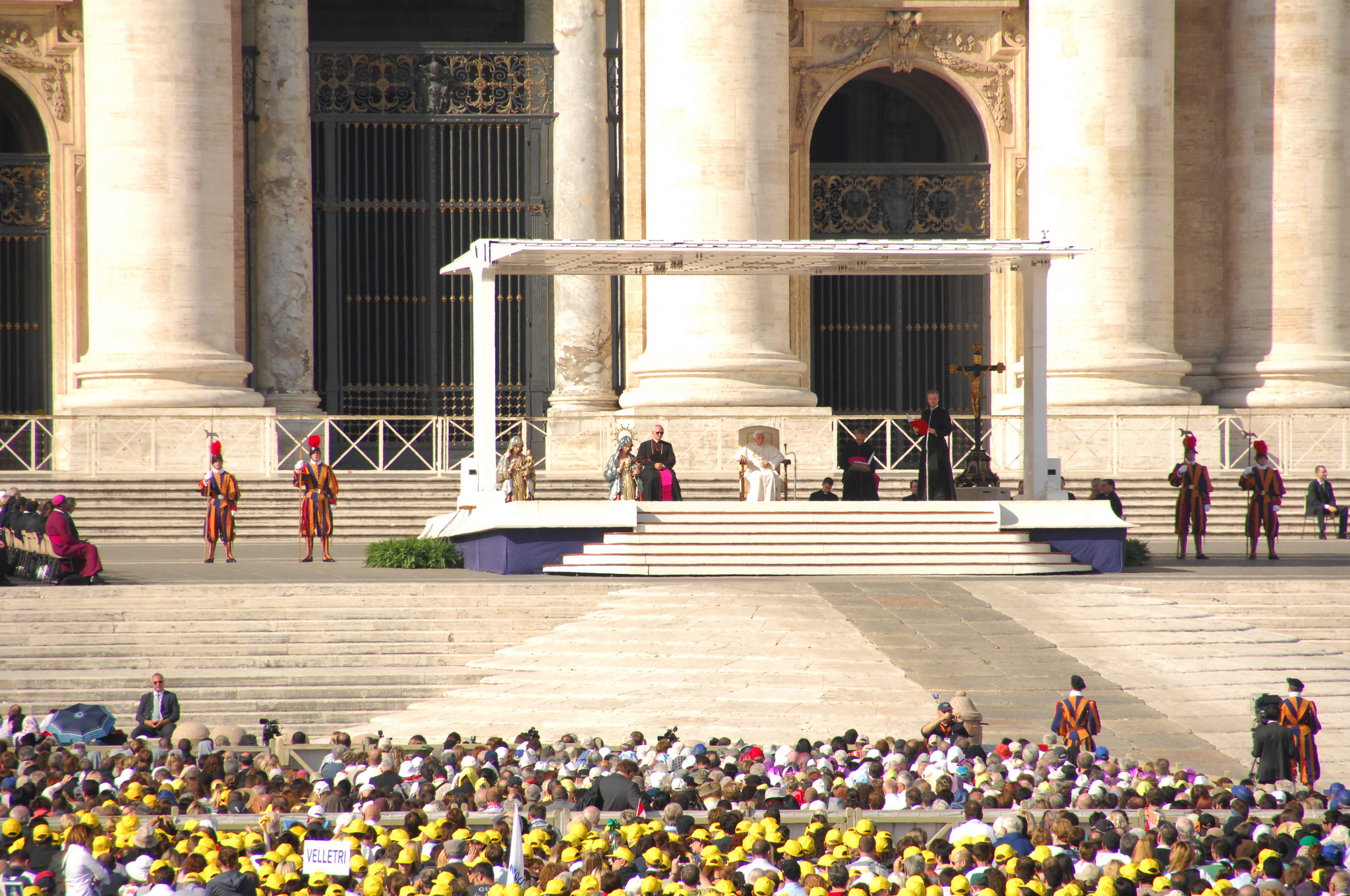 Vatican Papal Audience and Sistine Chapel Skip the line tour - Photo 2