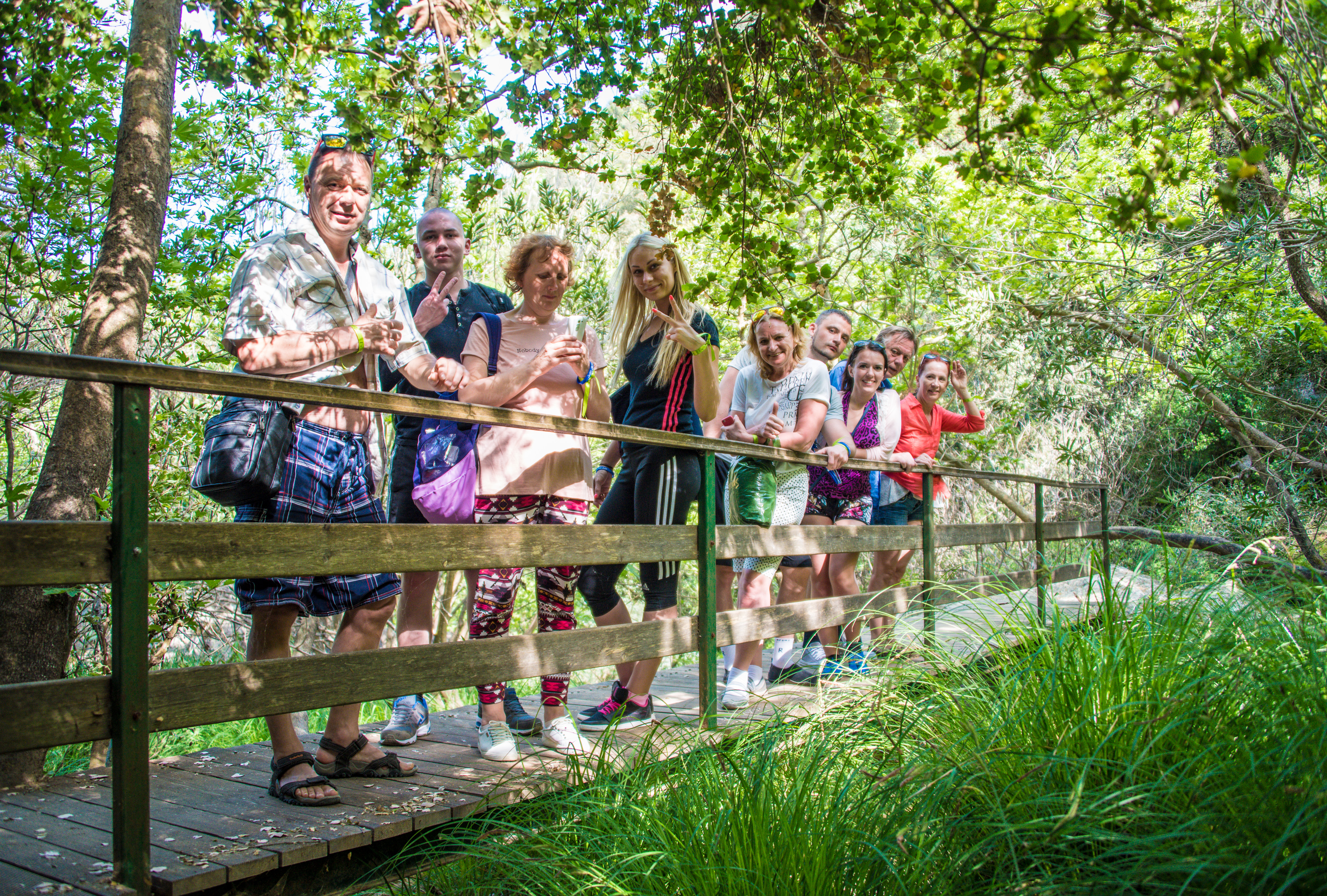 Picnic and Archery at Mavrolimna 2