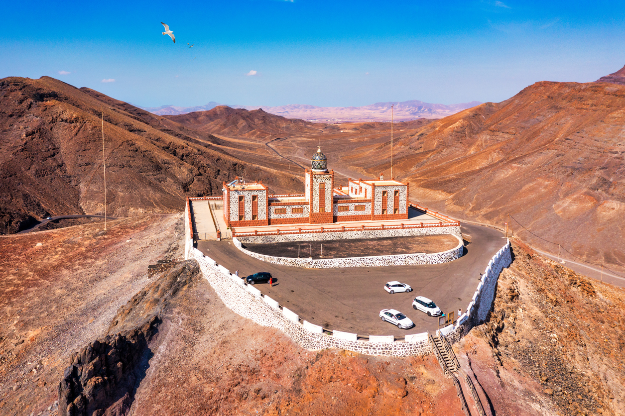 Descubre Fuerteventura en un día desde Caleta de Fuste