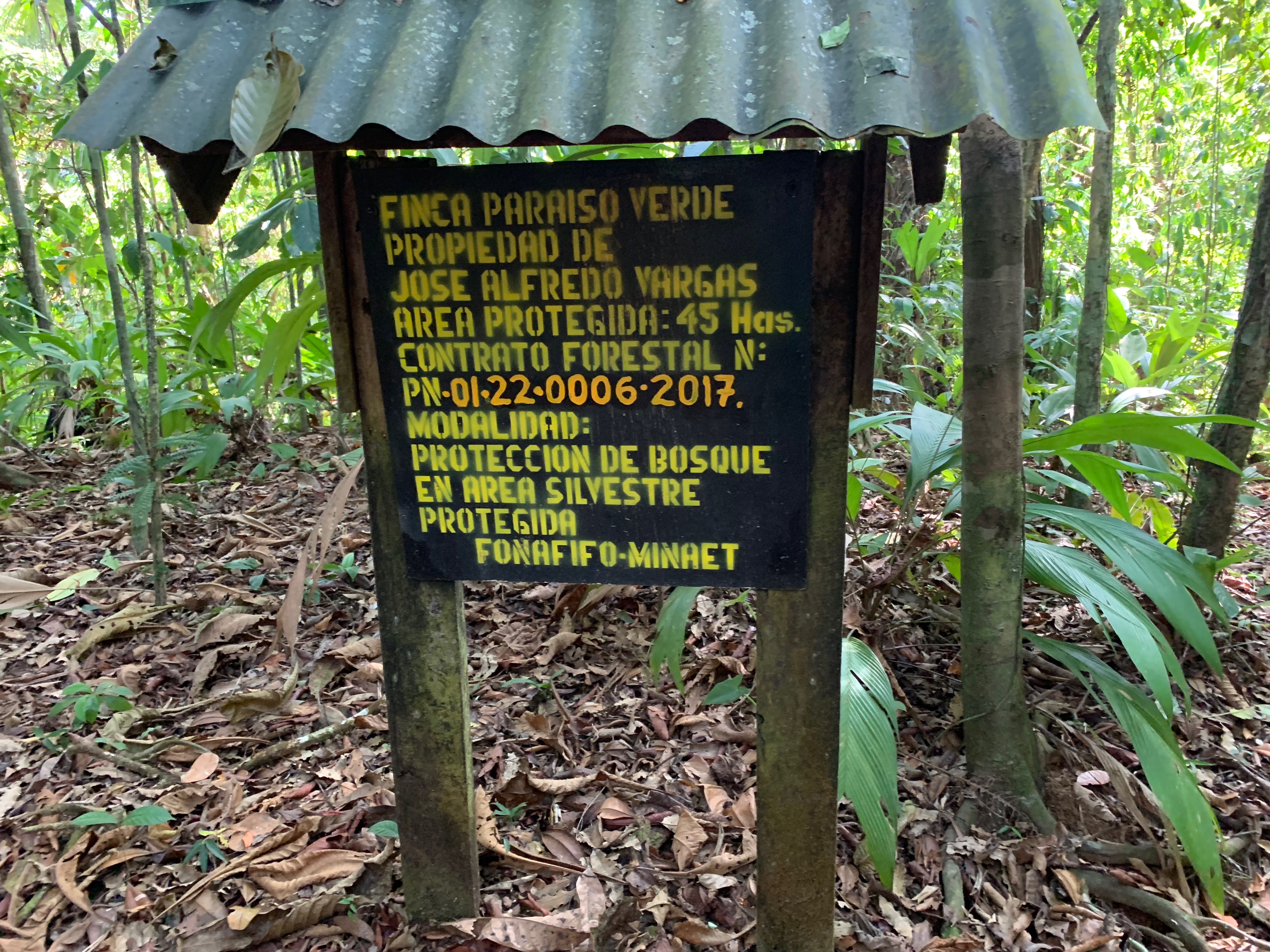 Paraiso verde Corcovado Day Tour 2