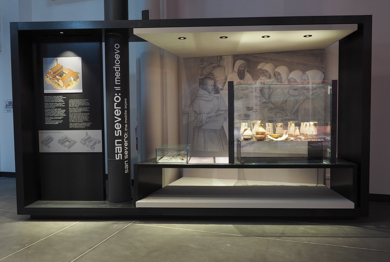 Ravenna: Entry ticket to Ravenna Classis Museum - Photo 8