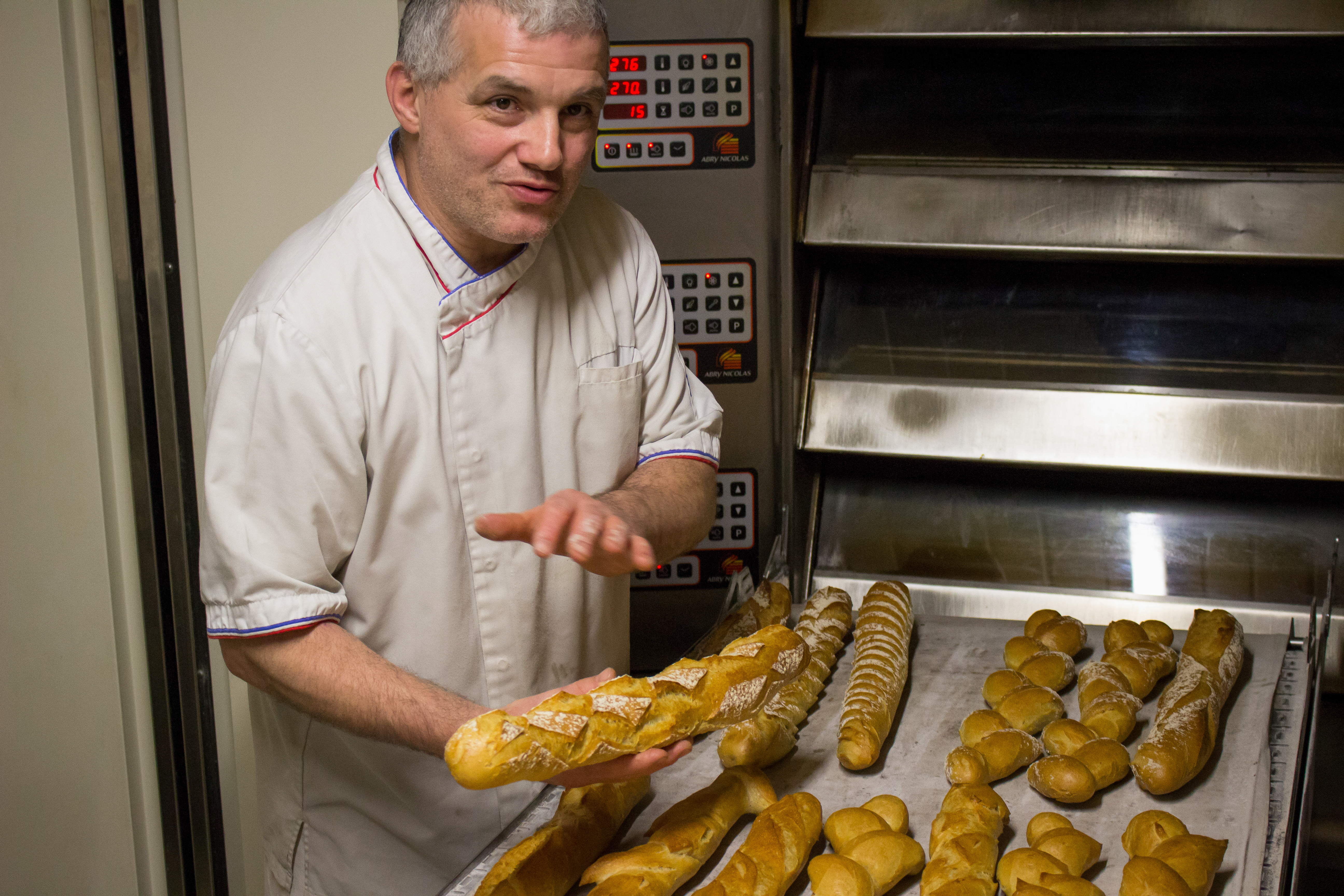 French Baking Class in Paris – Image 1 | WeShare