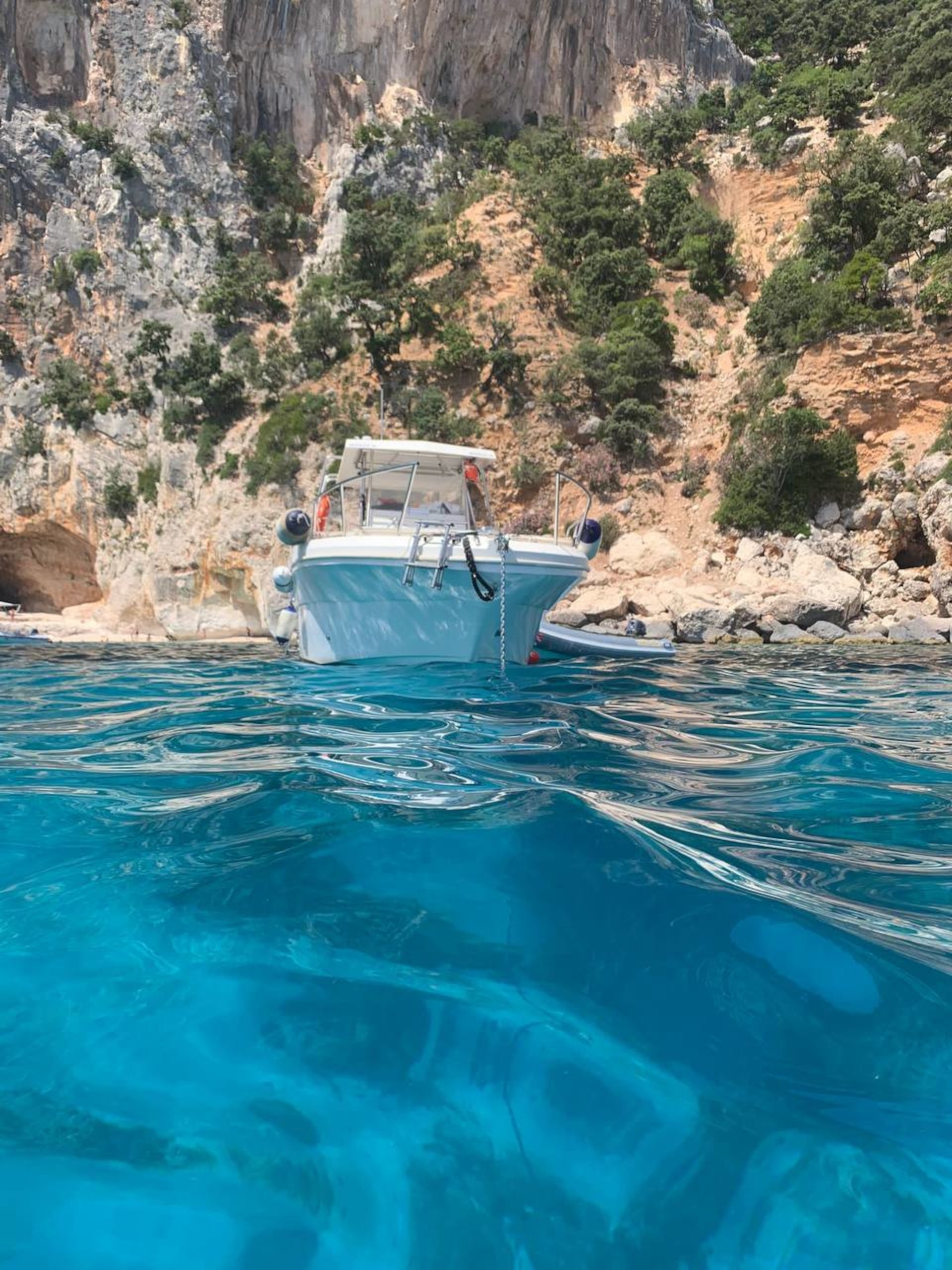 From Cala Gonone: boat trip in the Gulf of Orosei - Photo 8