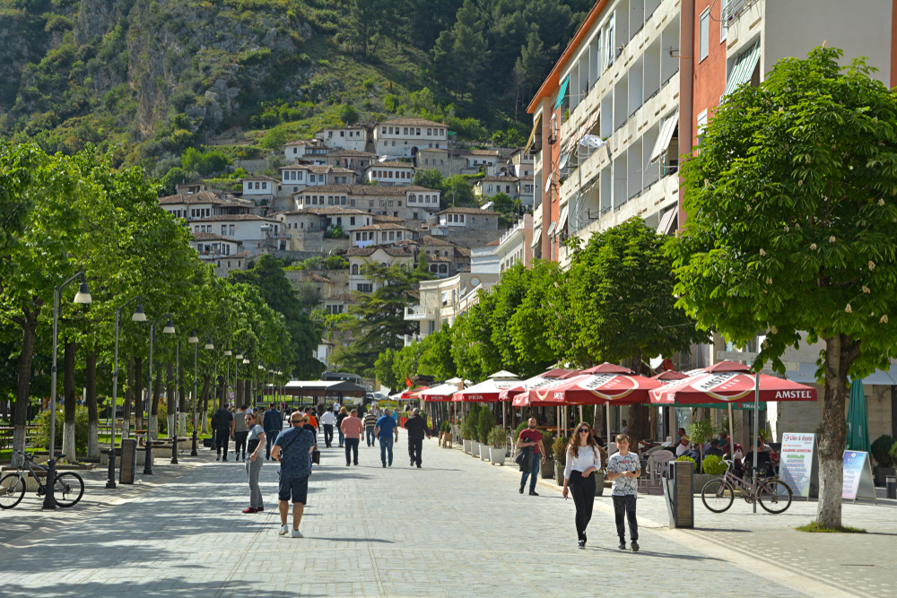 Berat walking tour - trekking in Gorica hill - Photo 5