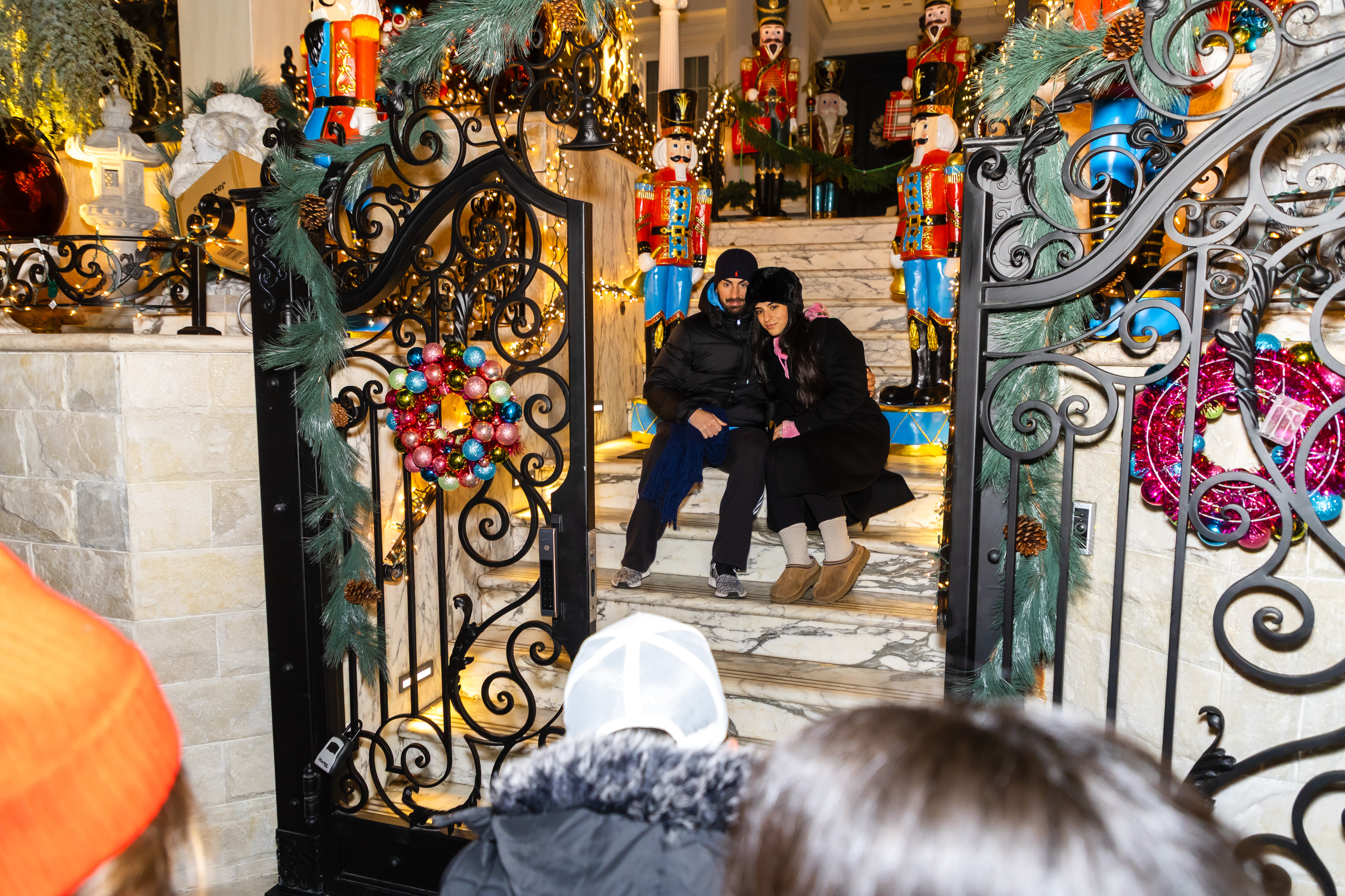 Brooklyn, Dyker Heights - Noel Harikalar Diyarı
