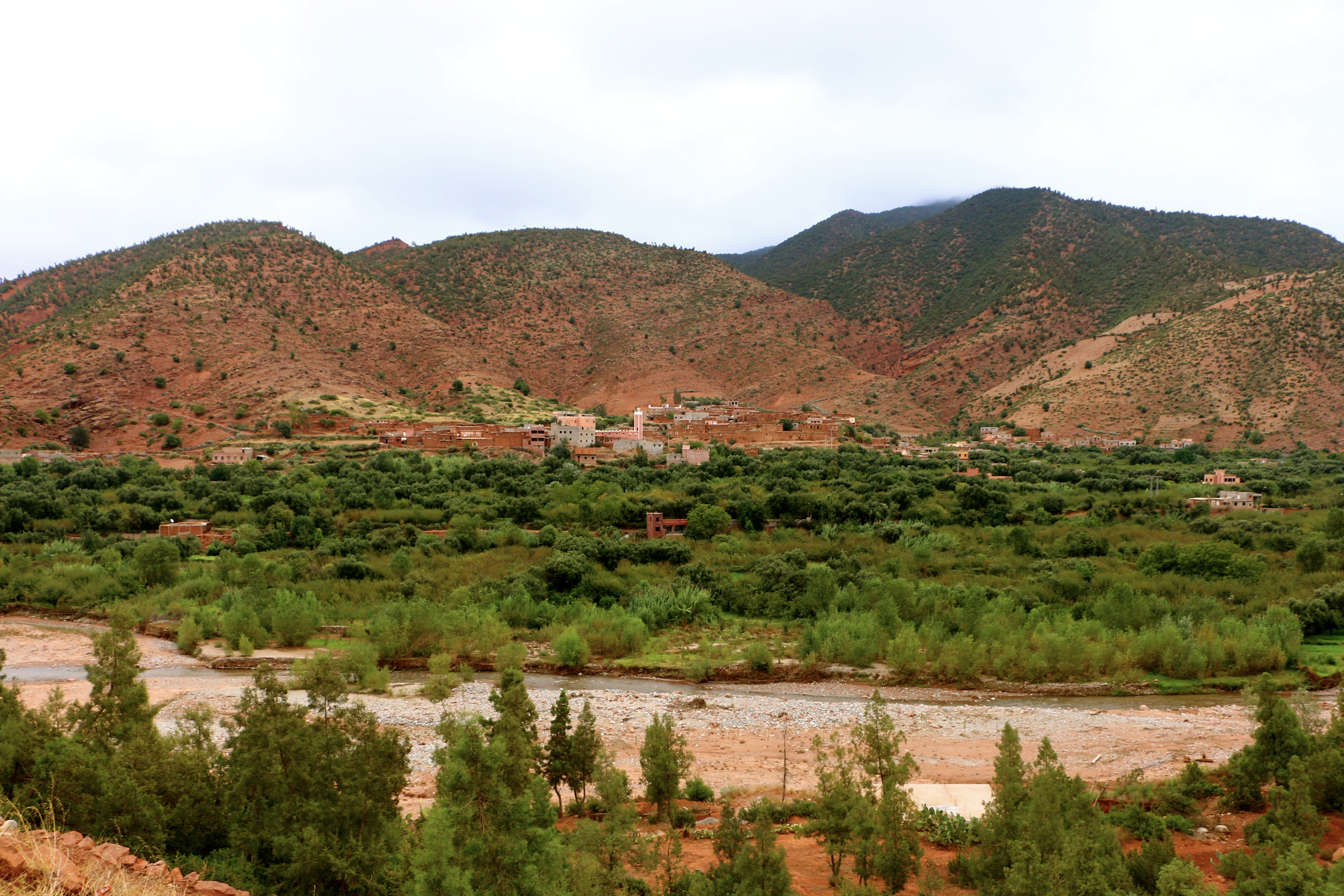 Excursión privada de un día al valle de Ourika desde Marrakech - Foto 3