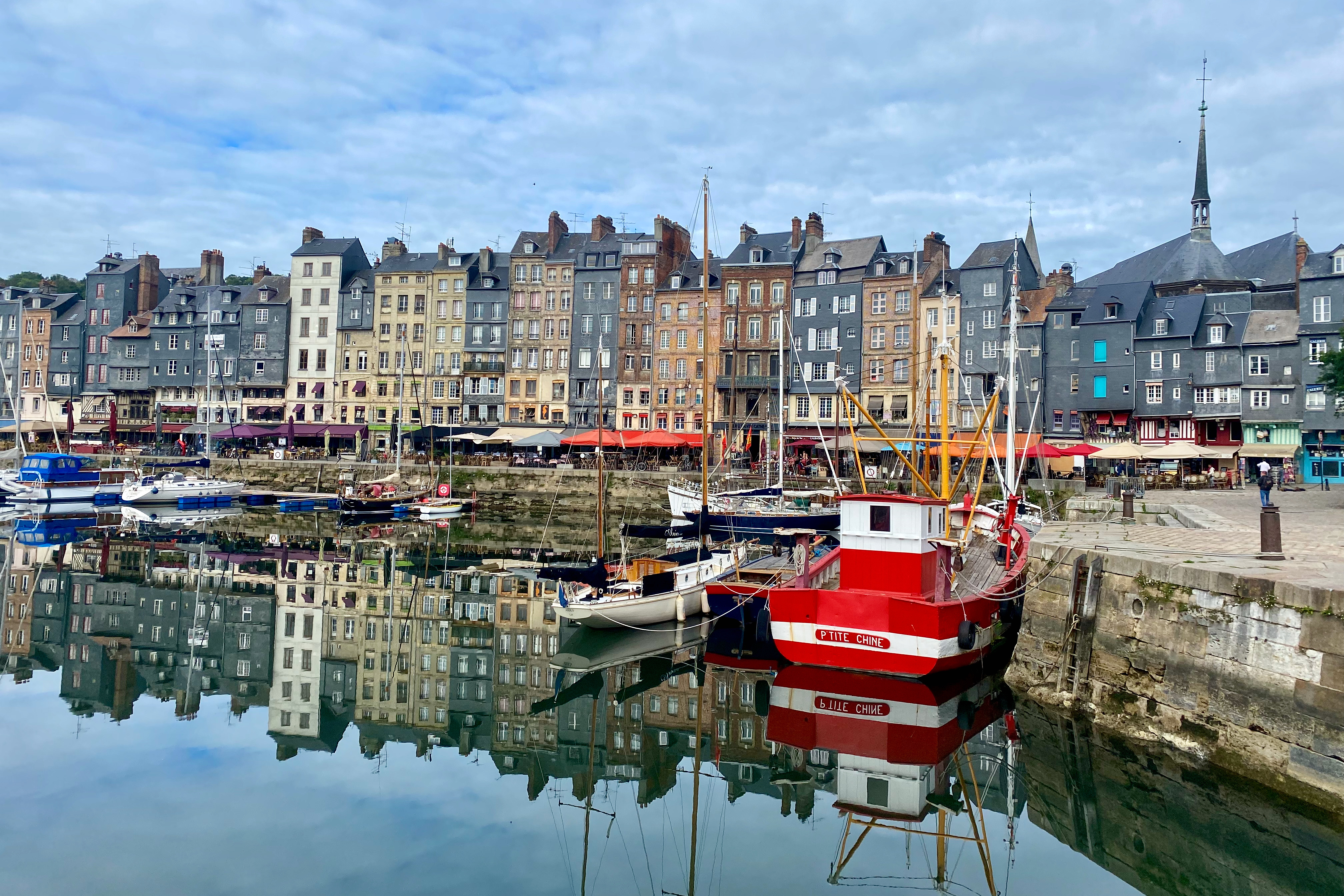 Private Normandy Rouen, Honfleur, Etretat Day trip from Paris. - Photo 35