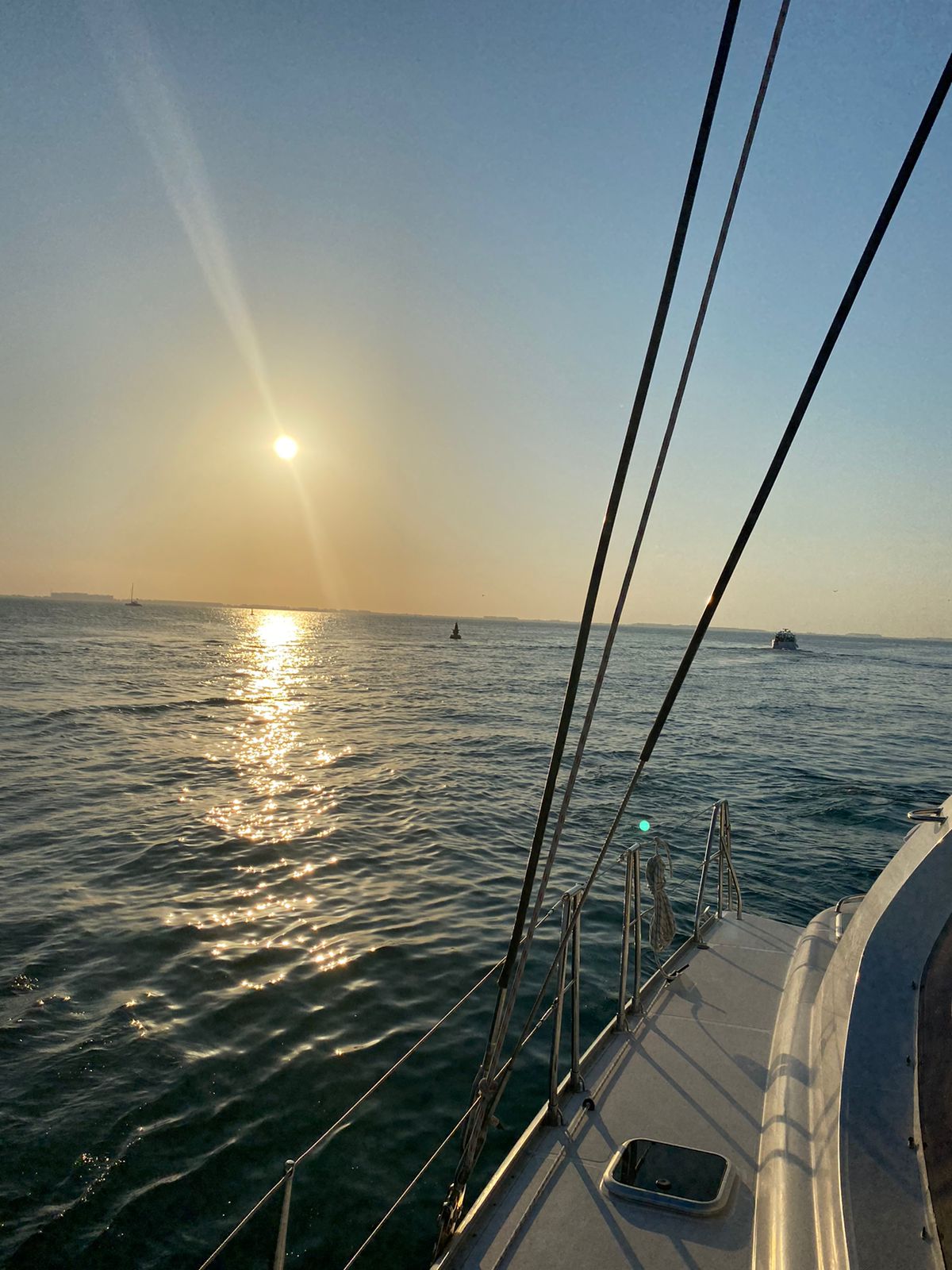 Isla Mujeres: Her Şey Dahil Katamaran Turu