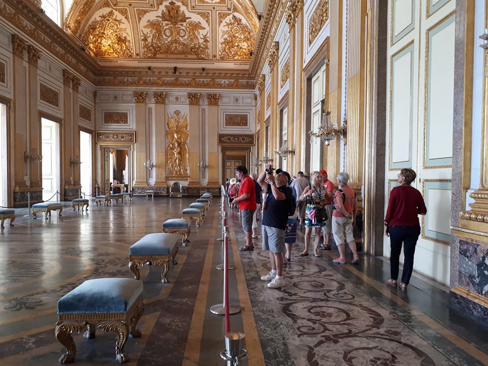 CASERTA ROYAL PALACE guided tour with entrance included - Photo 13