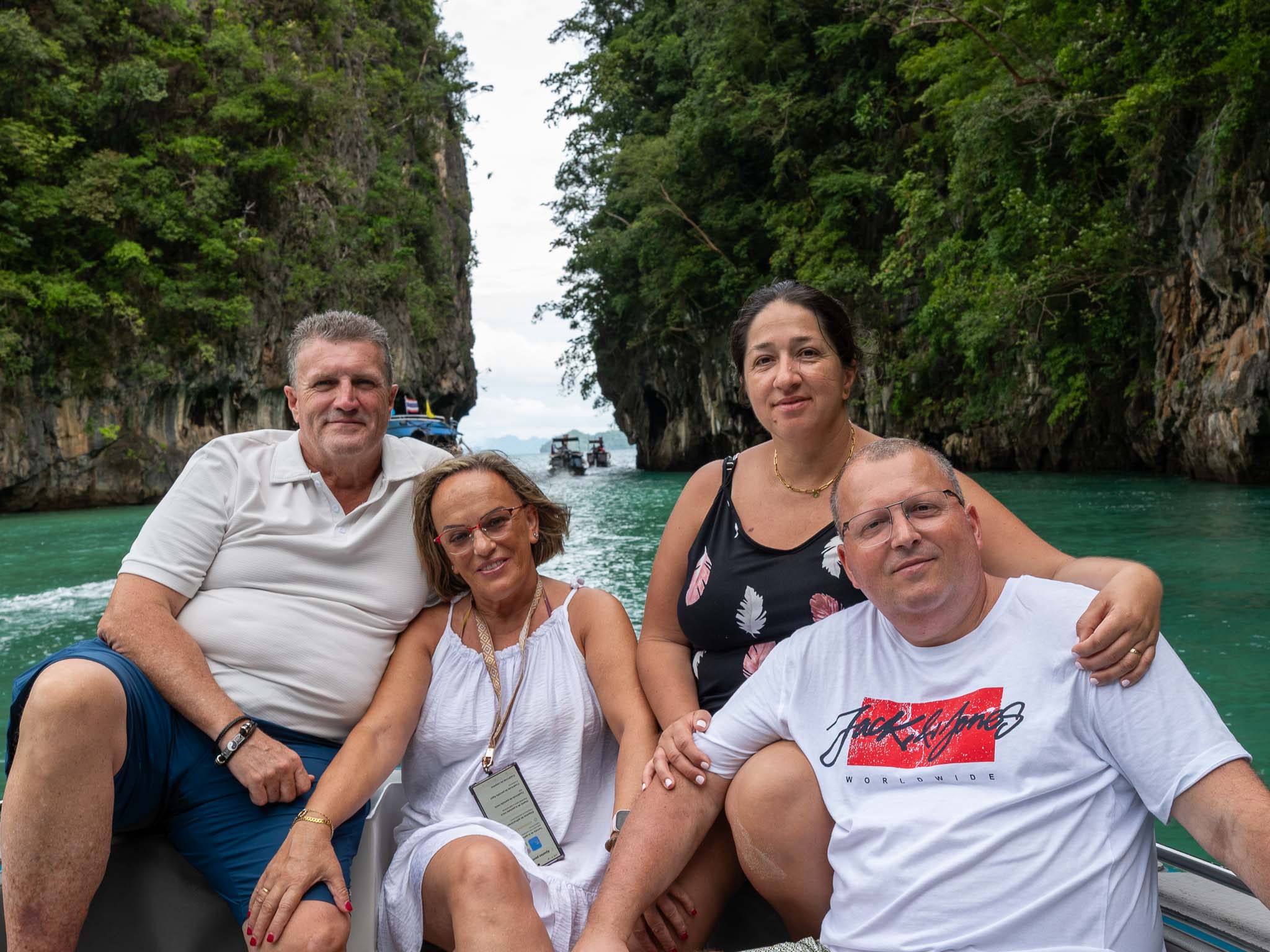 Krabi Classics - Phuket to Krabi Islands tour-M