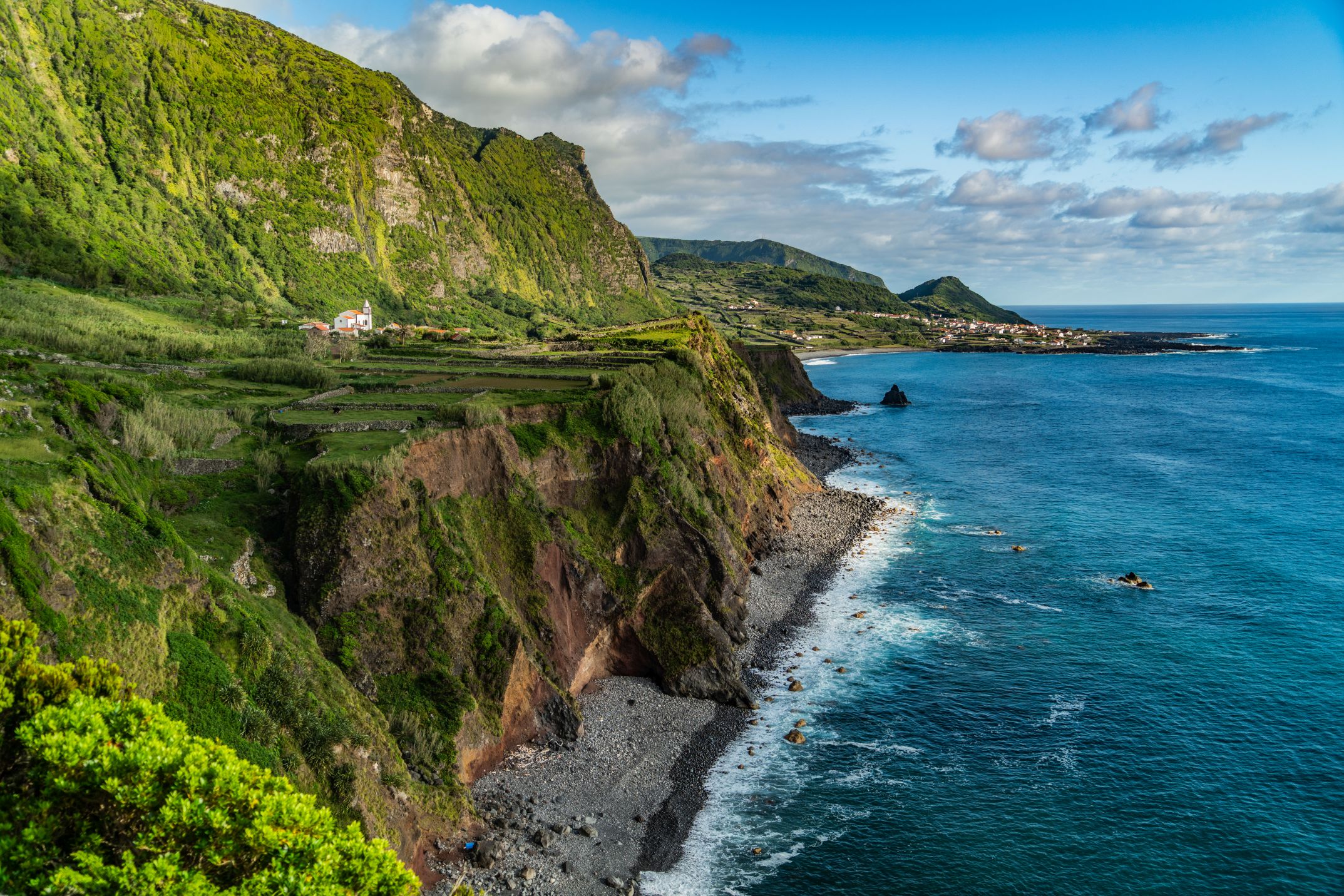 Escape de Flores de 3 días: la isla más occidental de Europa
