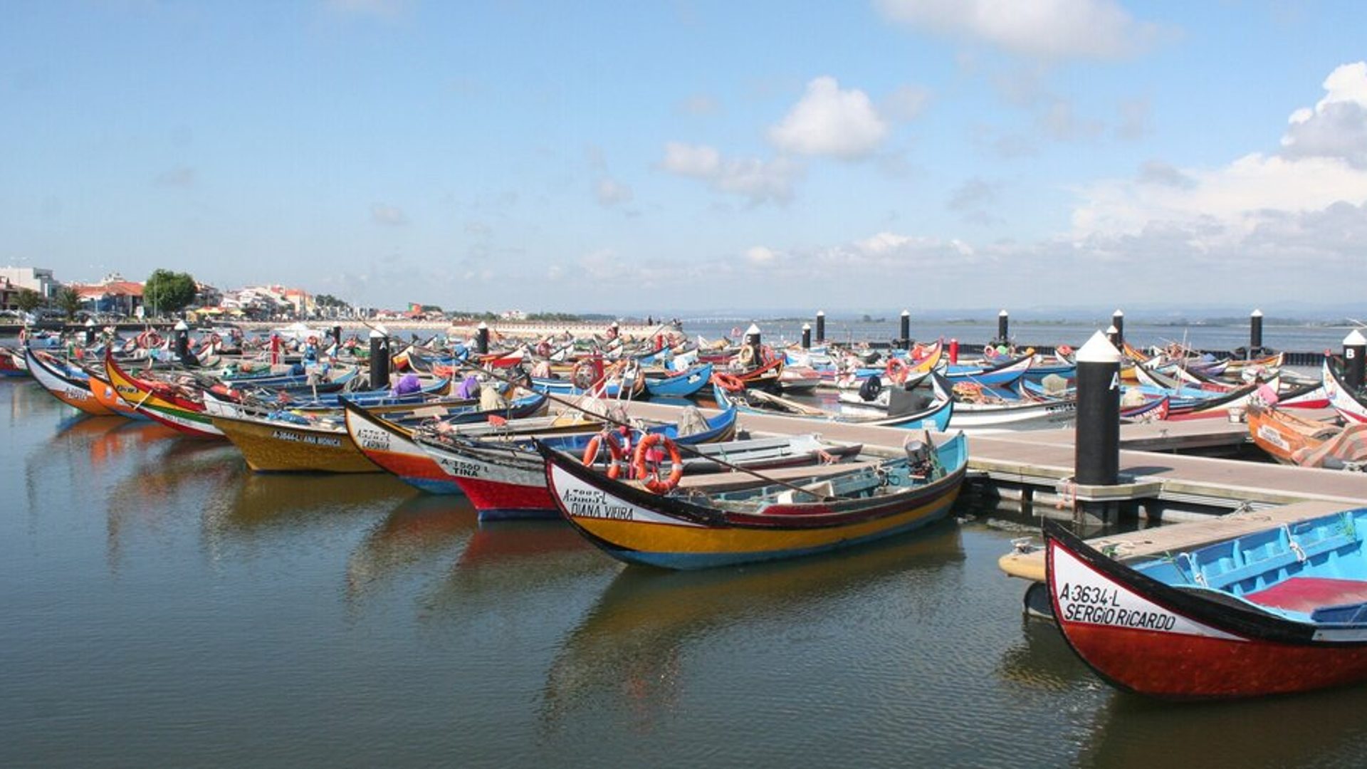 Private Aveiro & Costa Nova Tour from Porto with Ria and Atlantic Villages - Photo 16