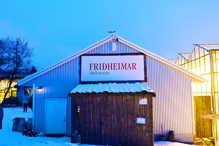 Private Golden Circle & Blue Lagoon Tour with Fridheimar Farm - photo 13