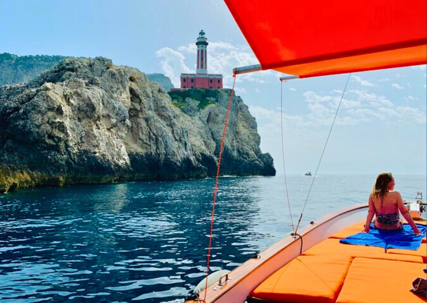 Comfortable Capri by Boat private tour  - Photo 8
