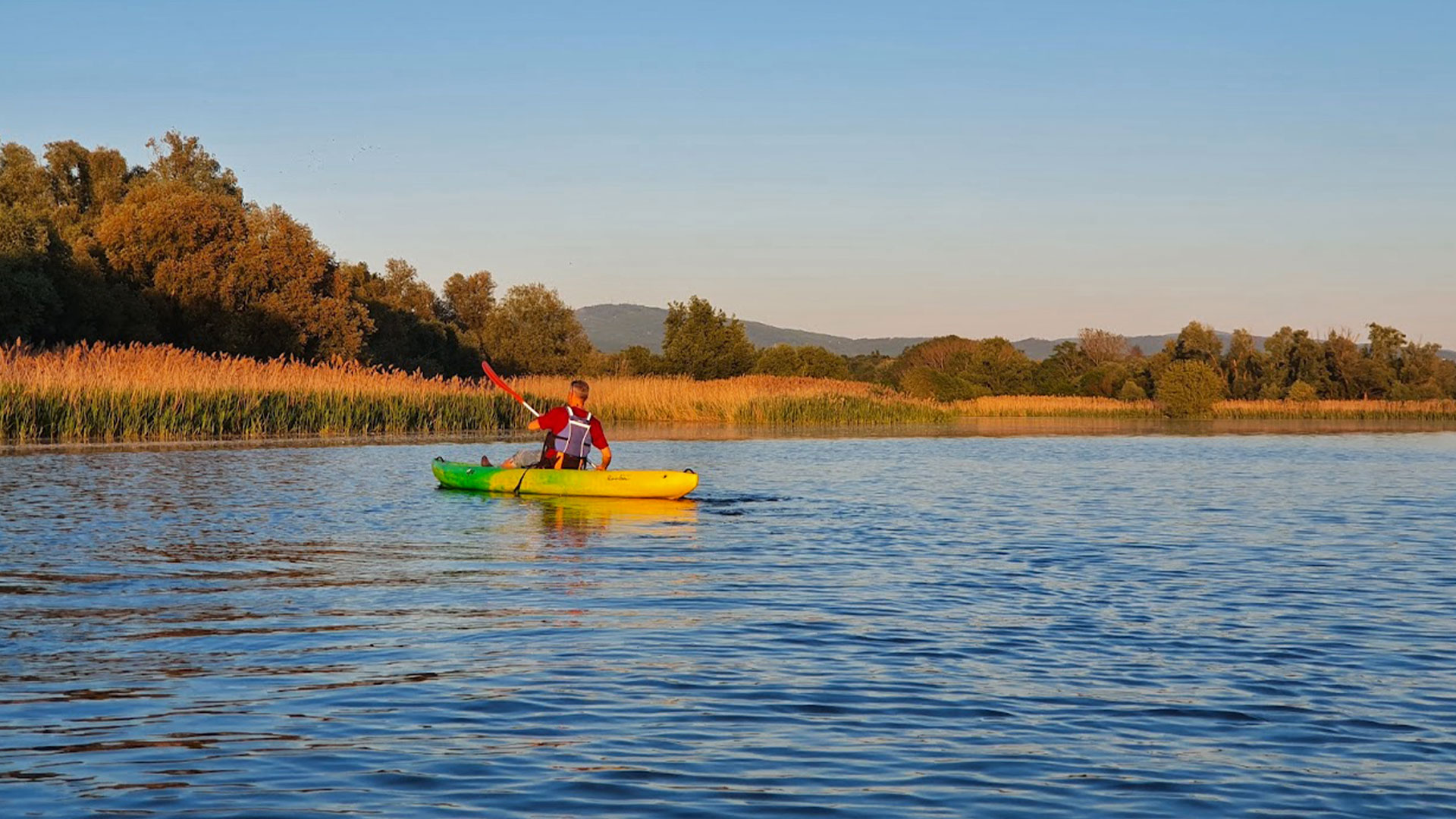 2 hours Kayaking at Ponte Buriano natural reserve - Photo 7