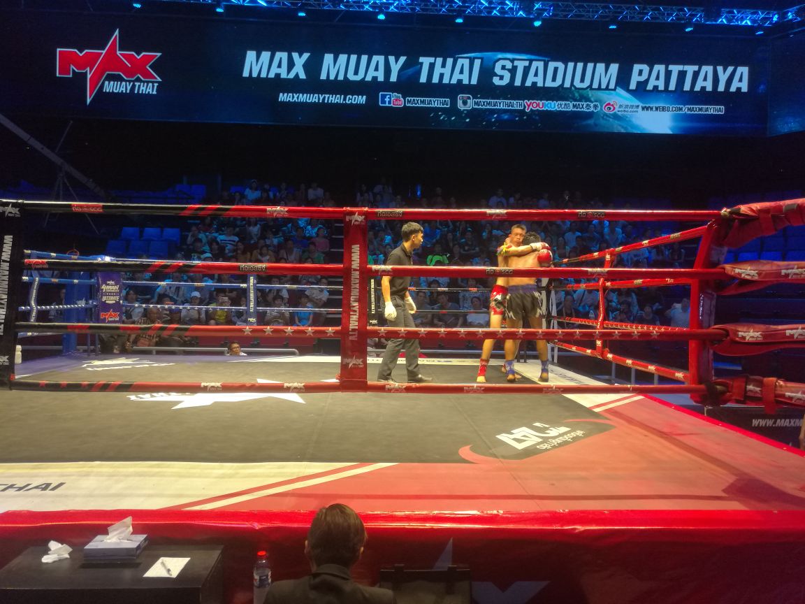 Max Muay Thai Boxeo Pattaya - Foto 2