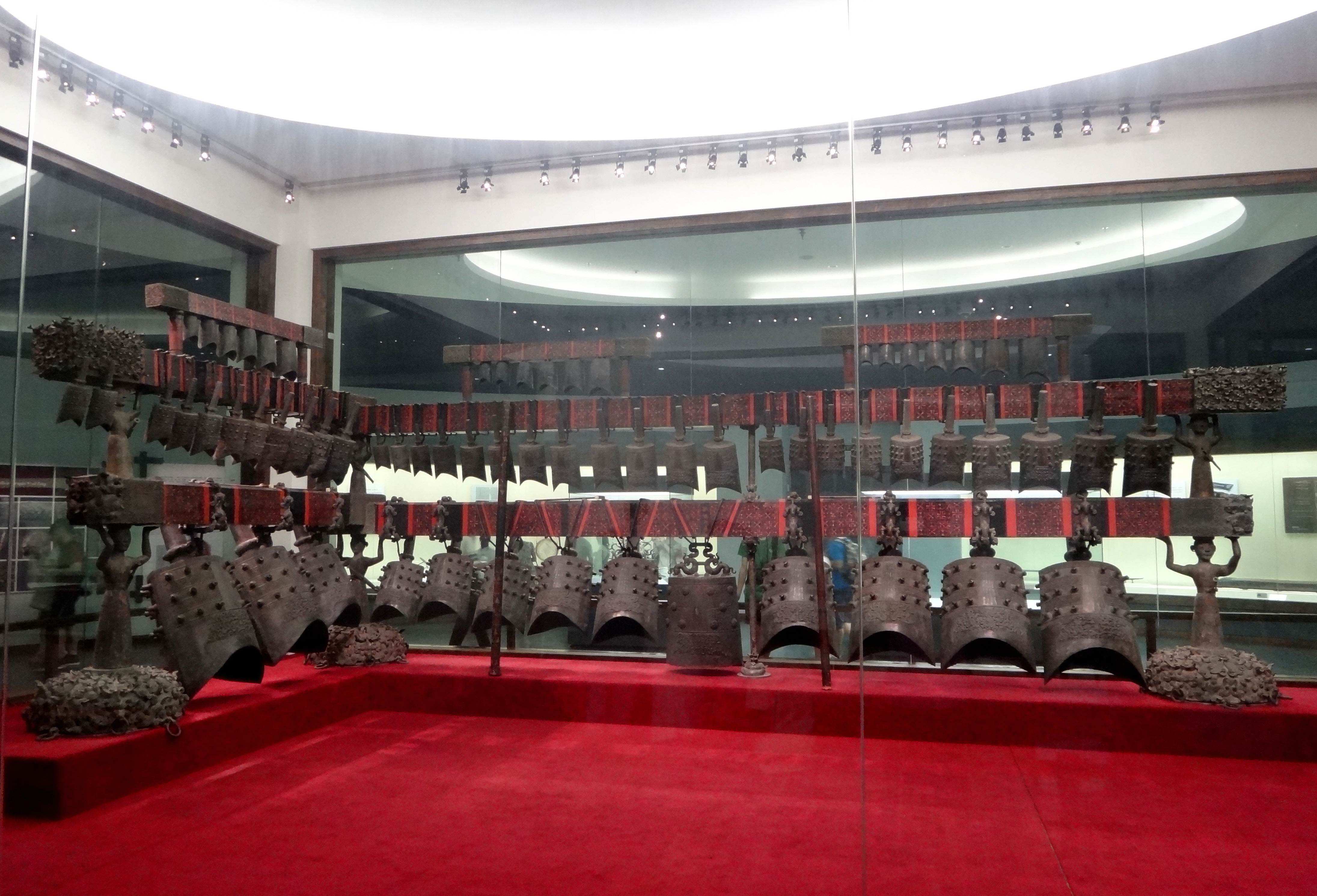 Excursión privada de un día a Wuhan a la Torre de la Grulla Amarilla, el Templo Guiyuan y el Museo Provincial de Hubei - Foto 5