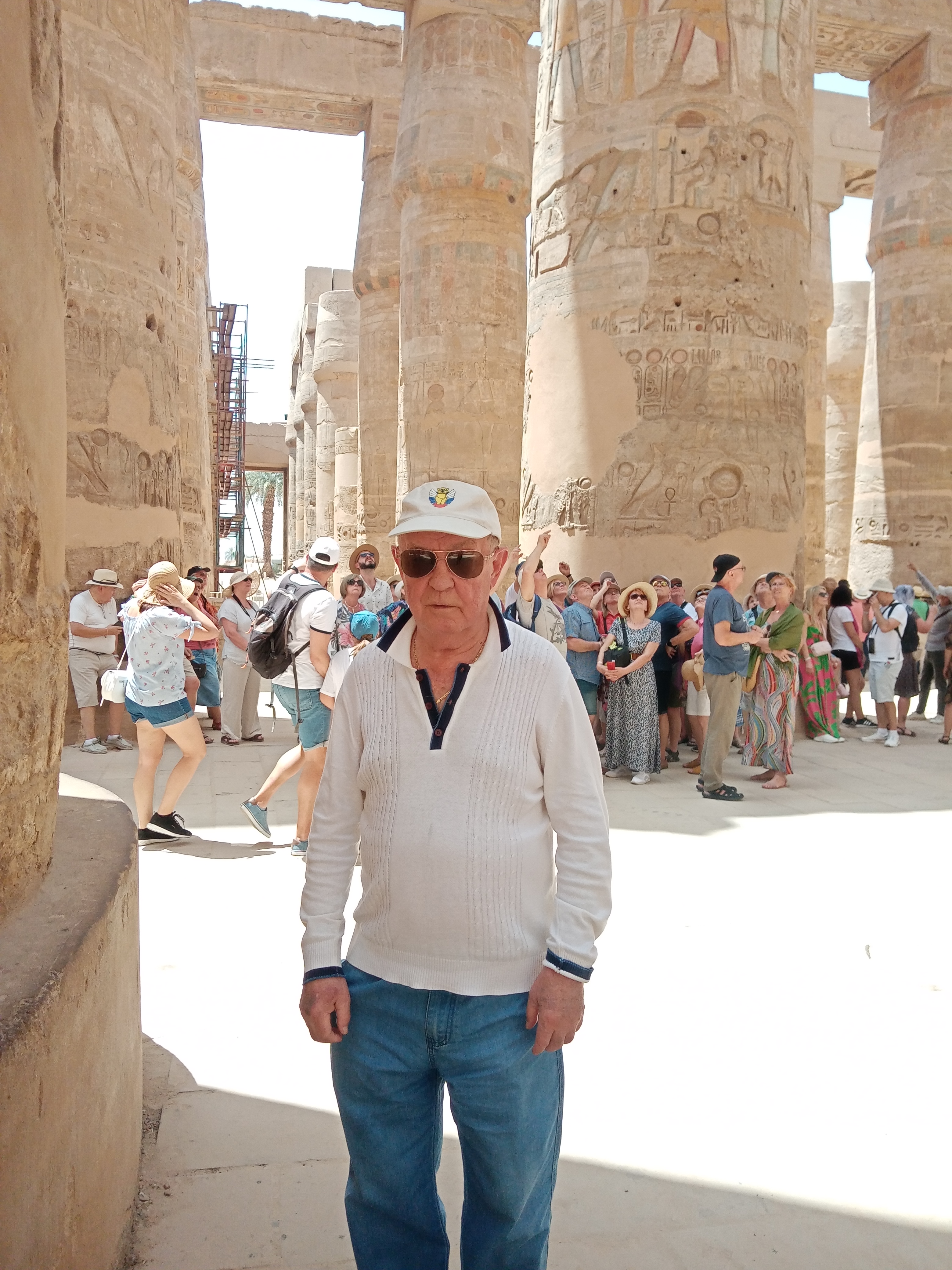 Luxor VIP Erlebnis – Exklusive Luxus-Ganztagestour ab Hurghada — photo 5