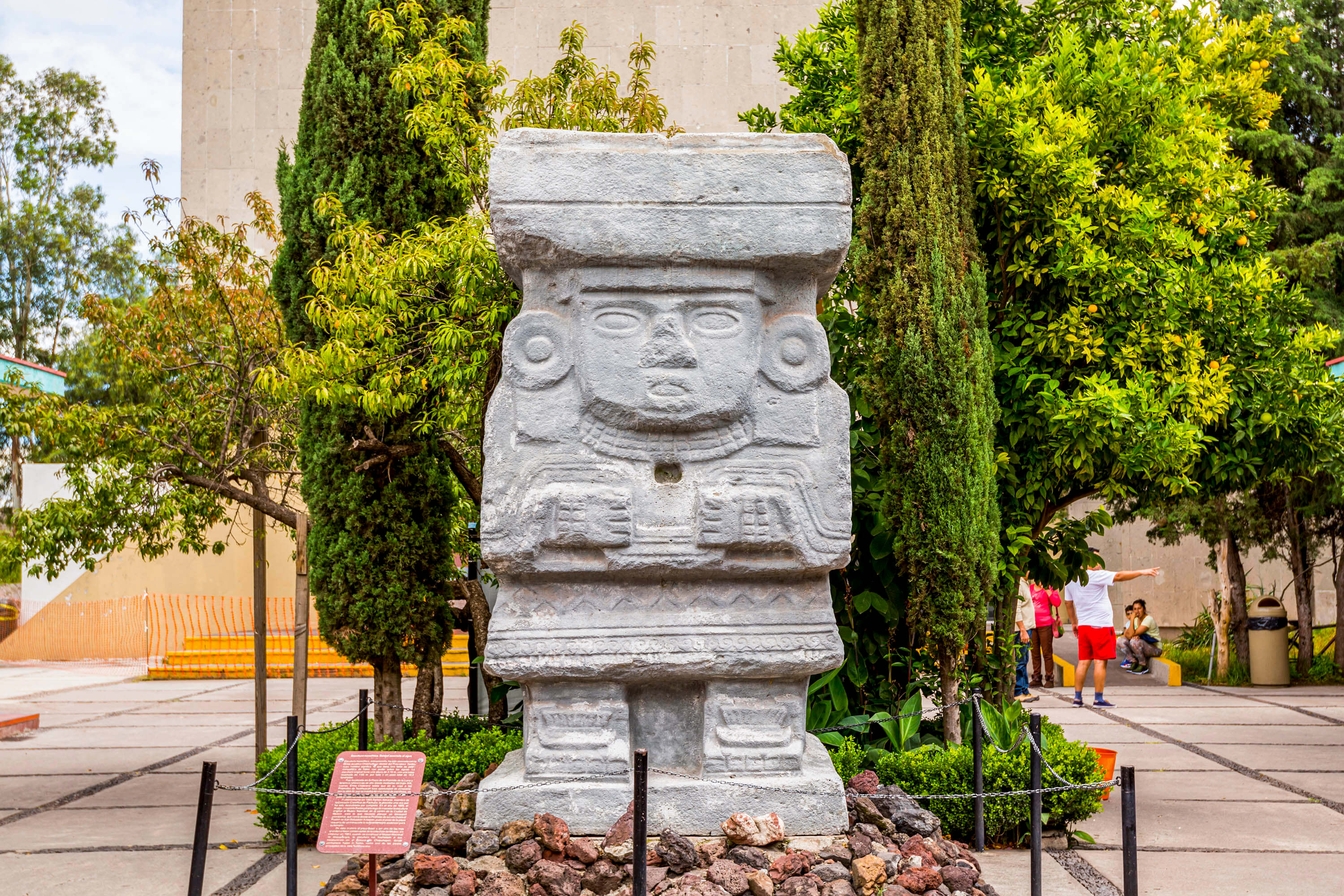 Mexico City: Teotihuacan Pyramids Tour with Audio Guide