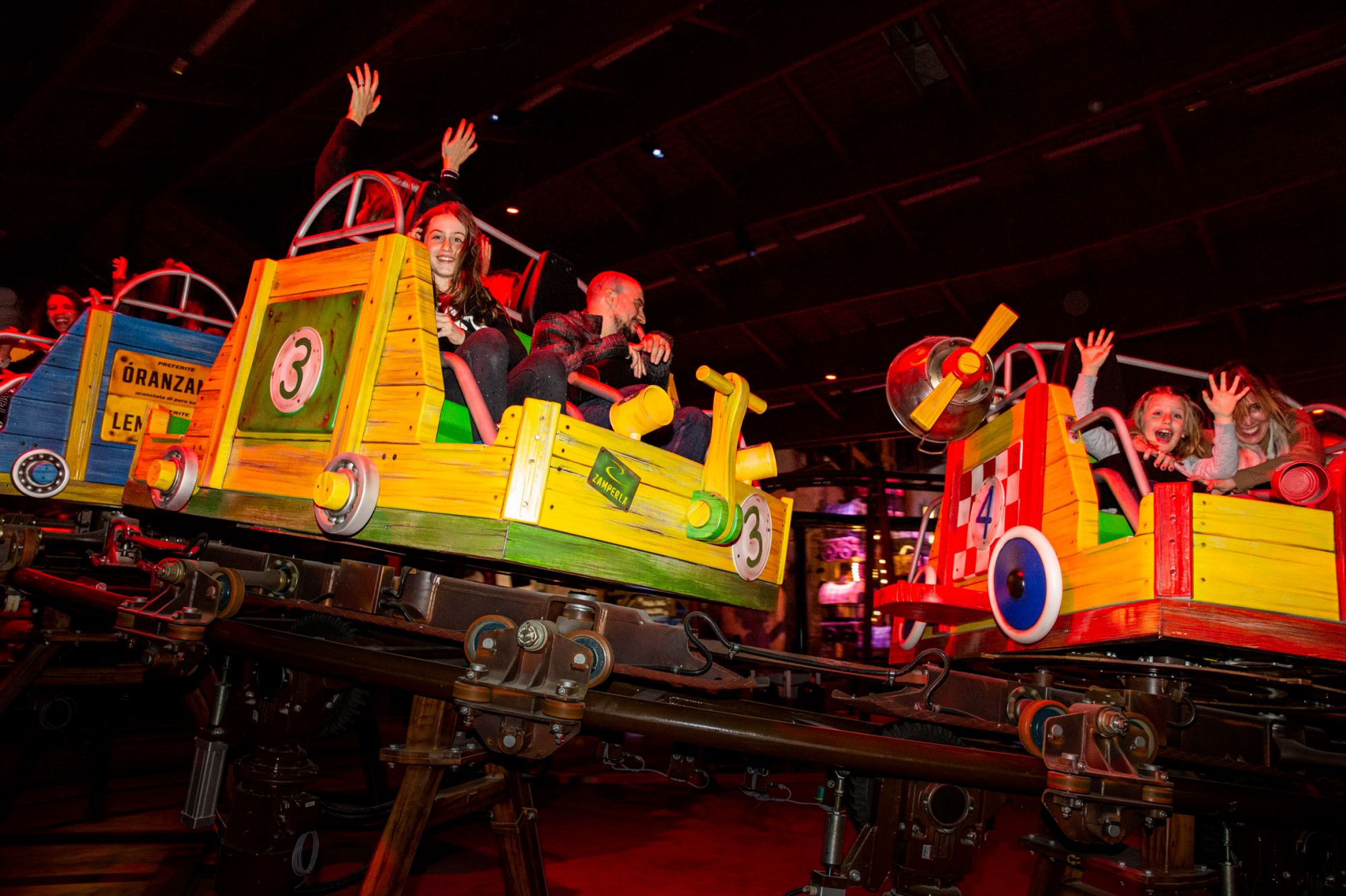 Bologna: Luna Farm Amusement Park Family Entry ticket - Photo 7