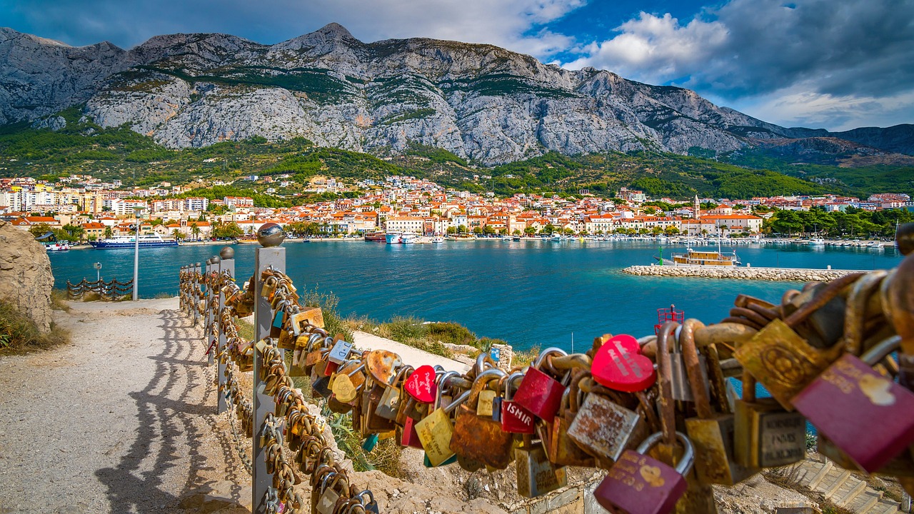 Split to Skyline: Makarska Cliffview Adventure