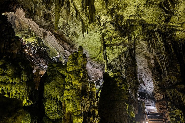 Private Authentic Tour: Zeus Cave, Lassithi Plateau & Olive Press Private Authentic Tour: Zeus Cave, Lassithi Plateau & Olive Press