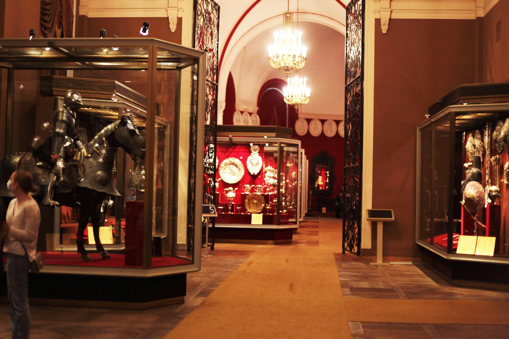 Armory Chamber: Ticket with Audio Tour Among the Treasures of Russian Sovereigns