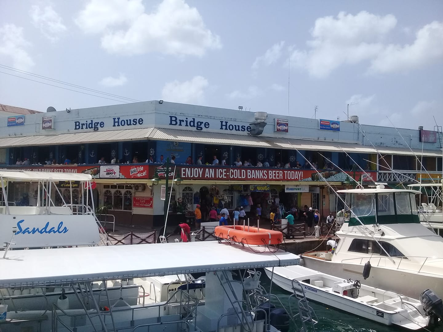 Private-Style In The Mixx Tour: Bridgetown History, Beach or Local Crafts 2