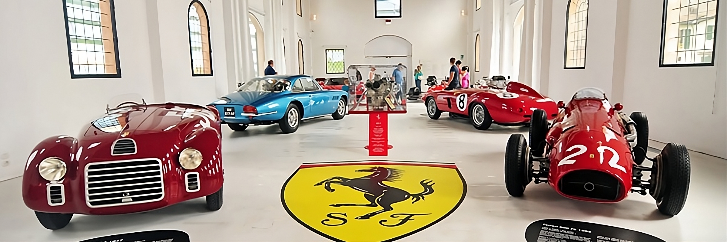 Bologna: Lamborghini & E. Ferrari Museum Modena Entry Ticket - Photo 28