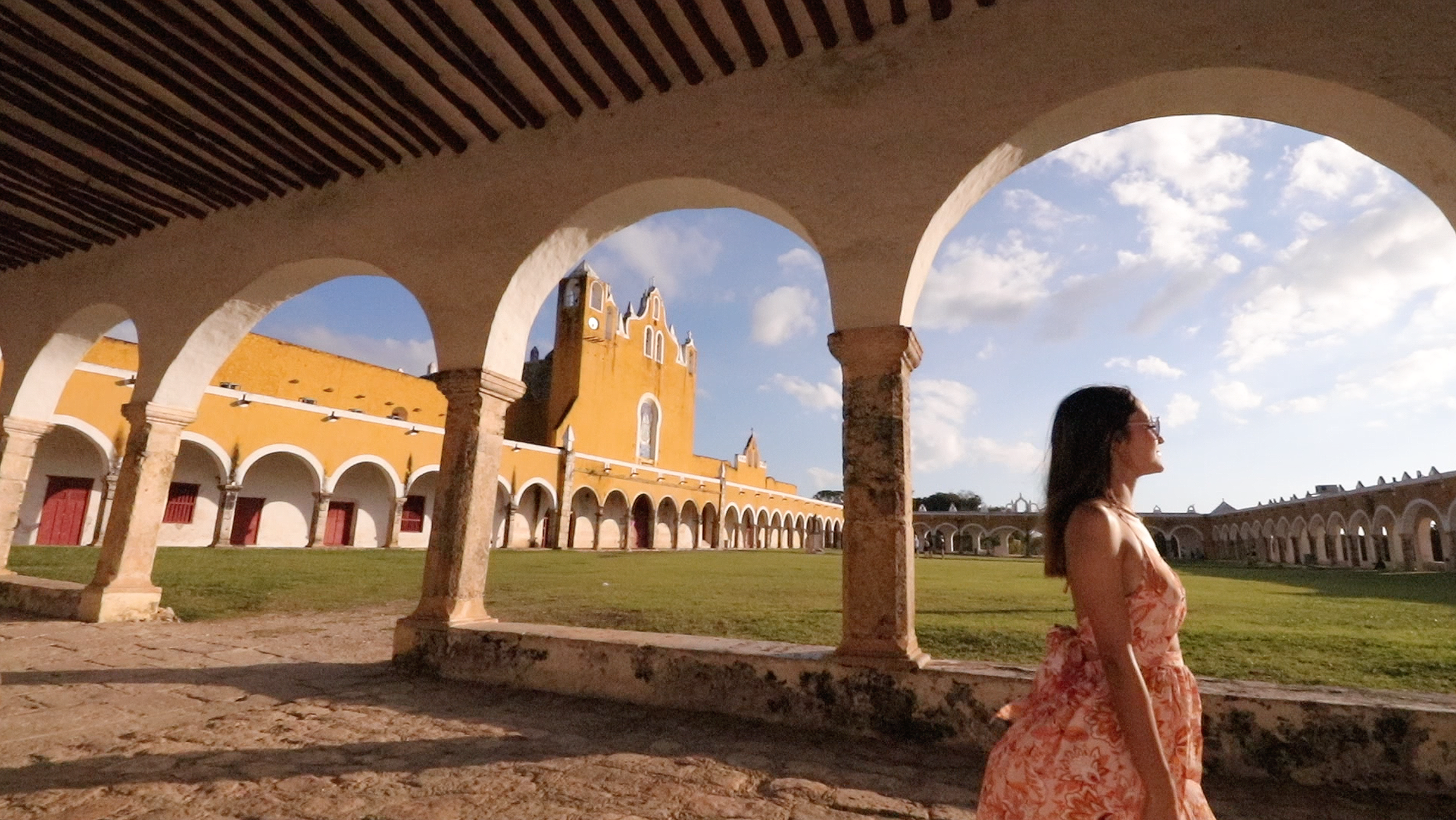 Desde Mérida: viaje a Chichén Itzá, Izamal, Valladolid y cenote — 6/12