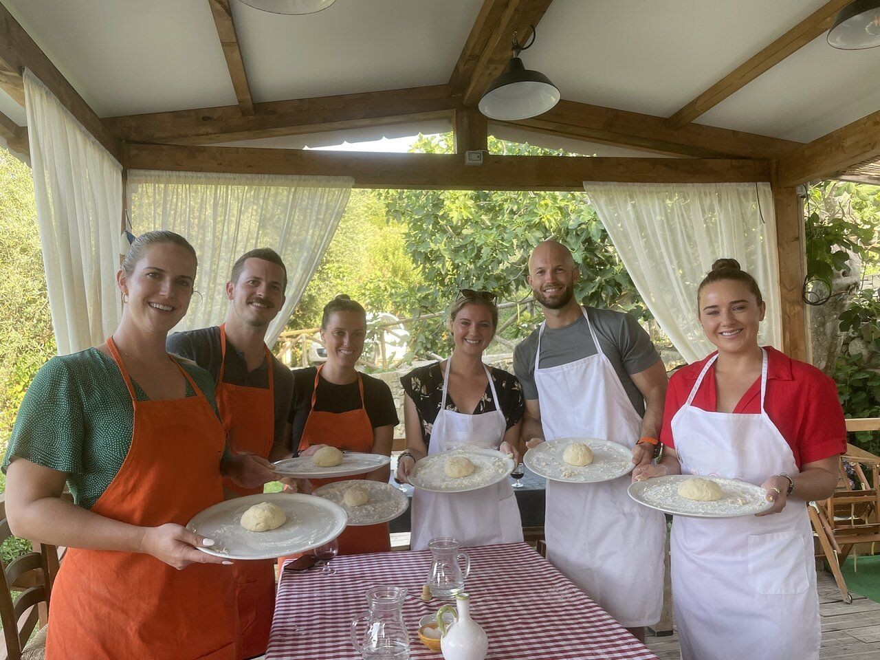 Sorrento: Pizza Making with Wine, Limoncello & Transfer Included - Photo 2