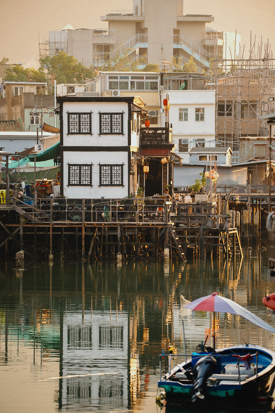 Cruise Layover Tour: Giant Buddha on Lantau Island in Private Service - Accommodations in Hong Kong