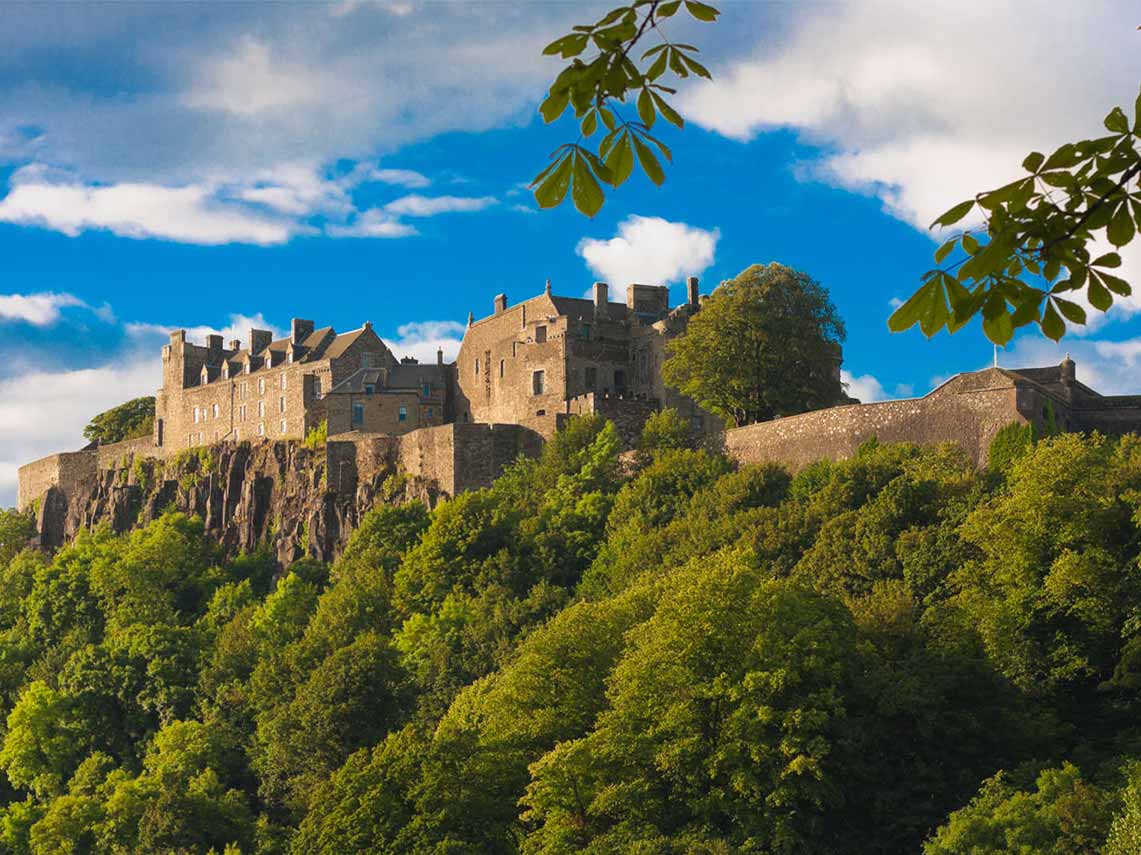 Excursión en crucero por Greenock: lago Lomond y castillo de Stirling - Foto 2