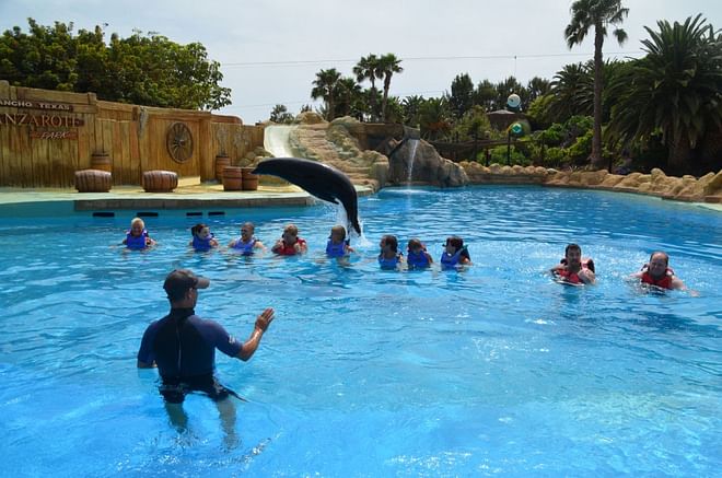Entradas al Rancho Texas Lanzarote Park